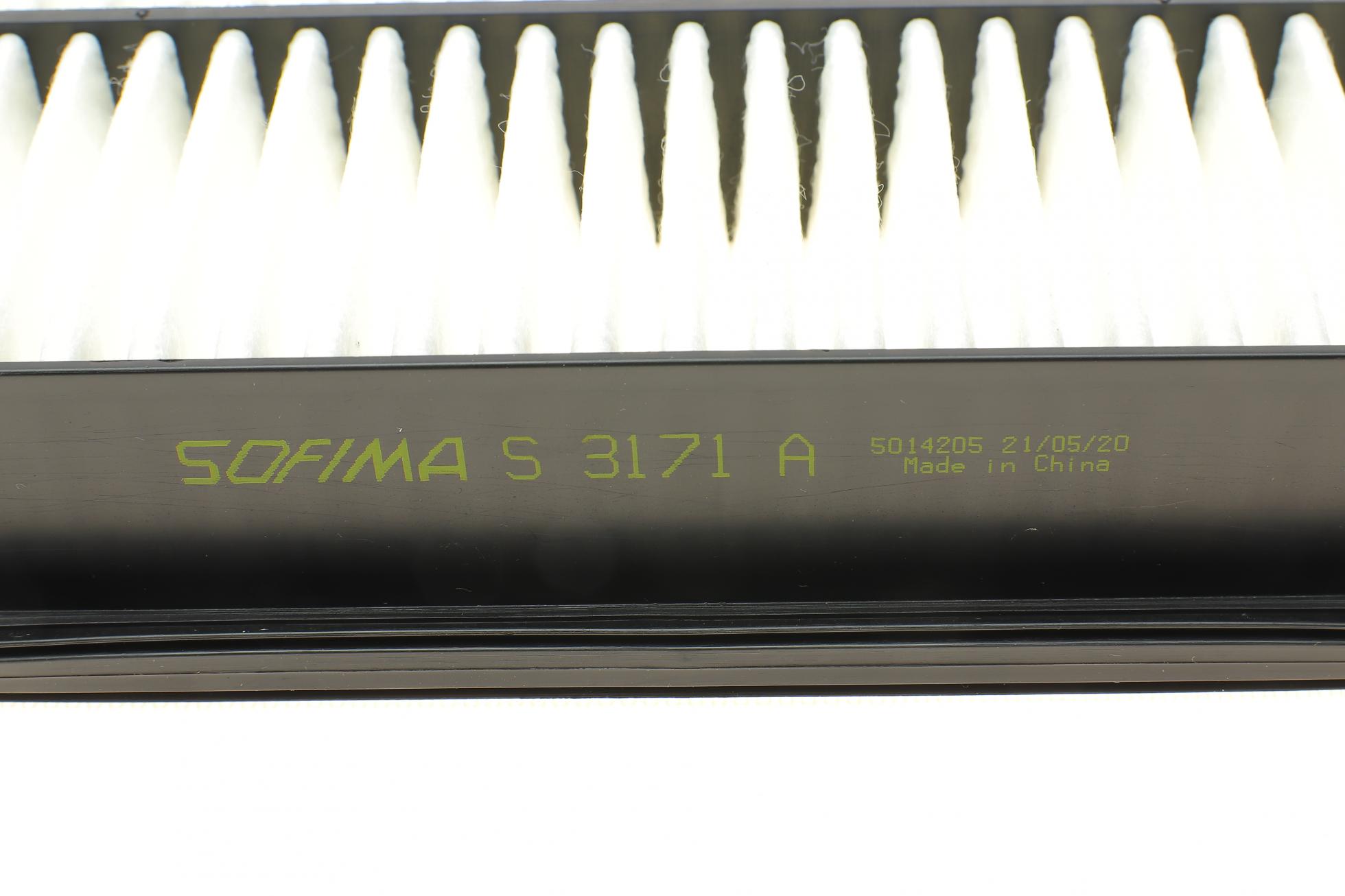 S3171A SOFIMA