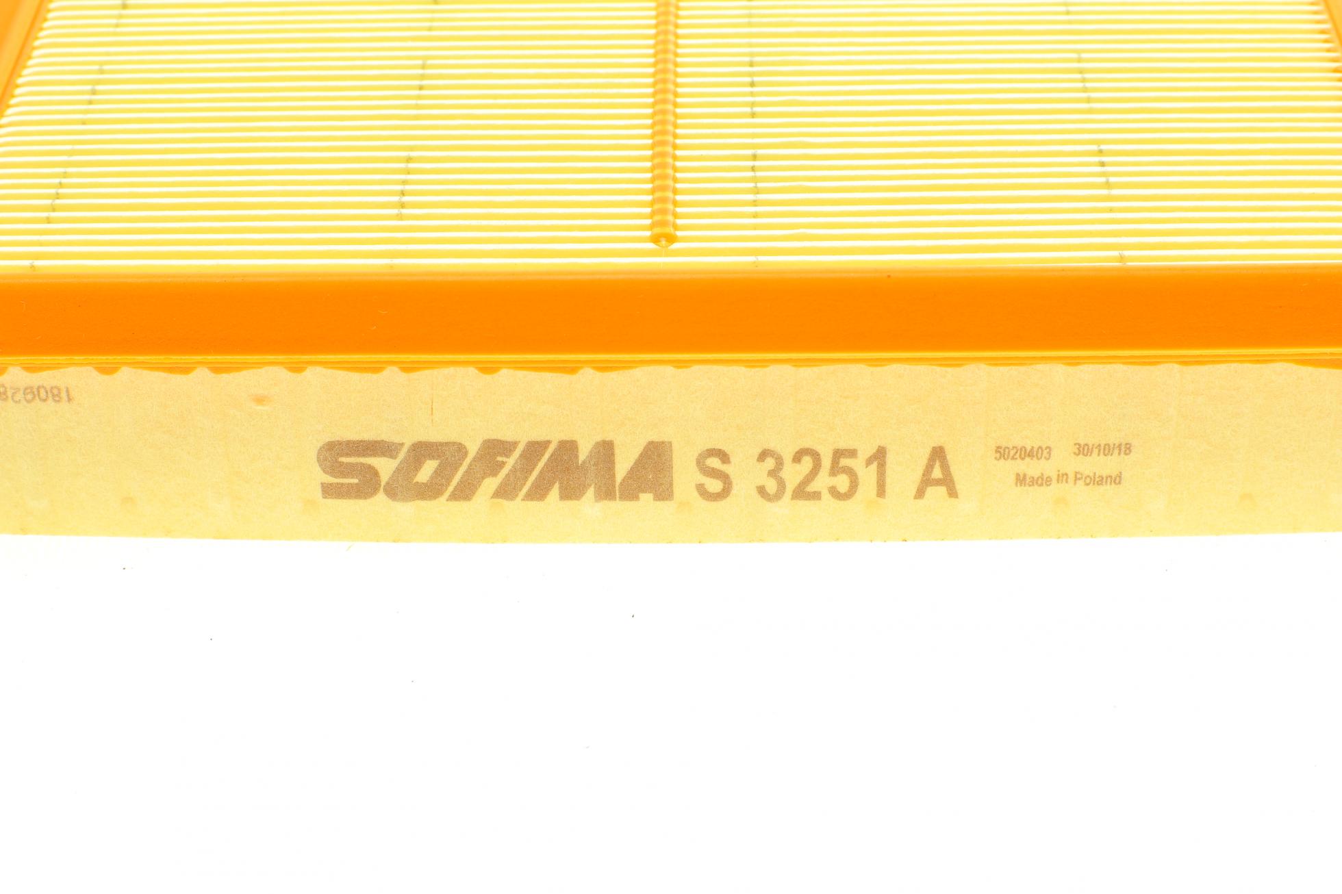 S3251A SOFIMA