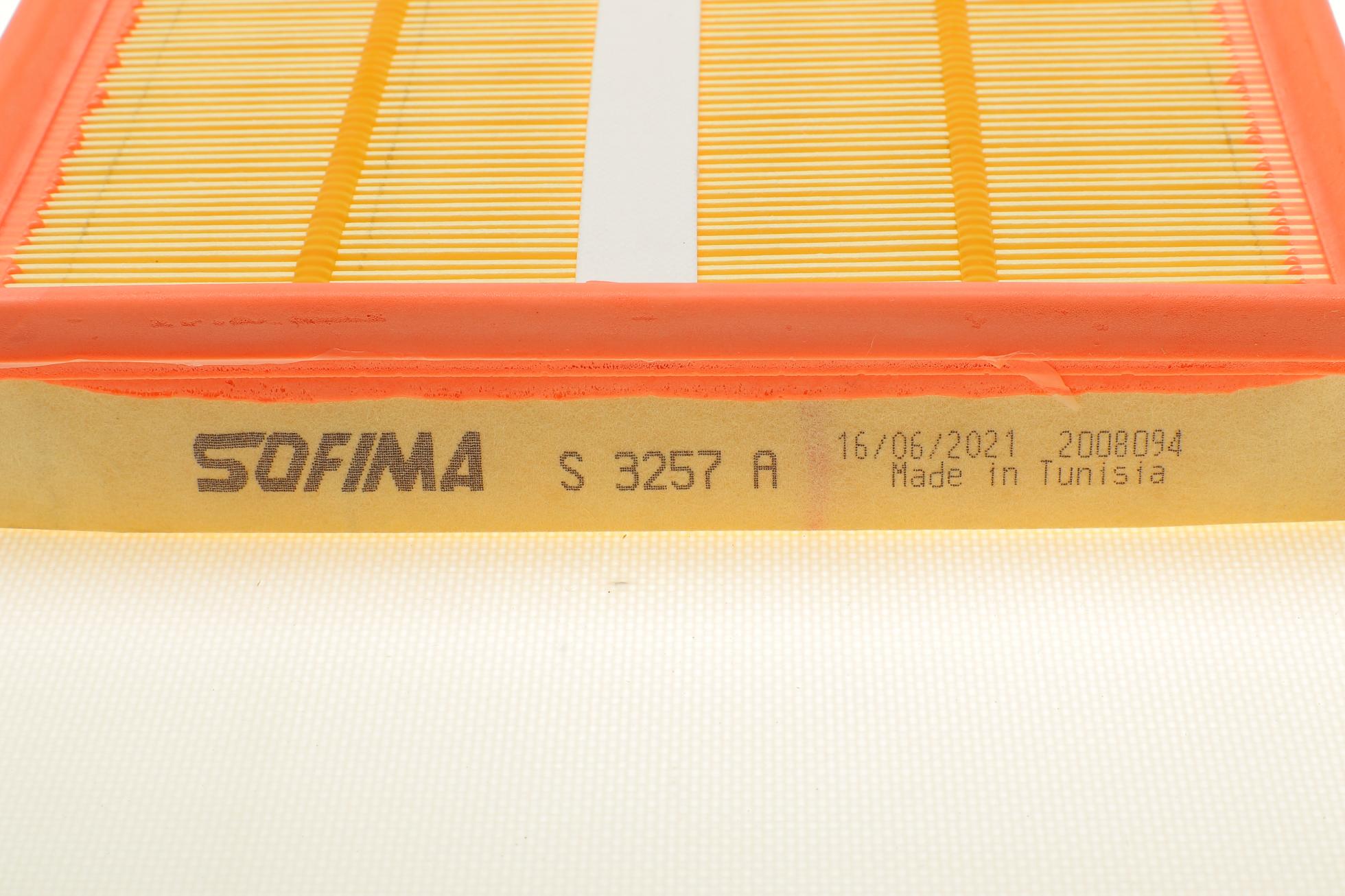 S3257A SOFIMA