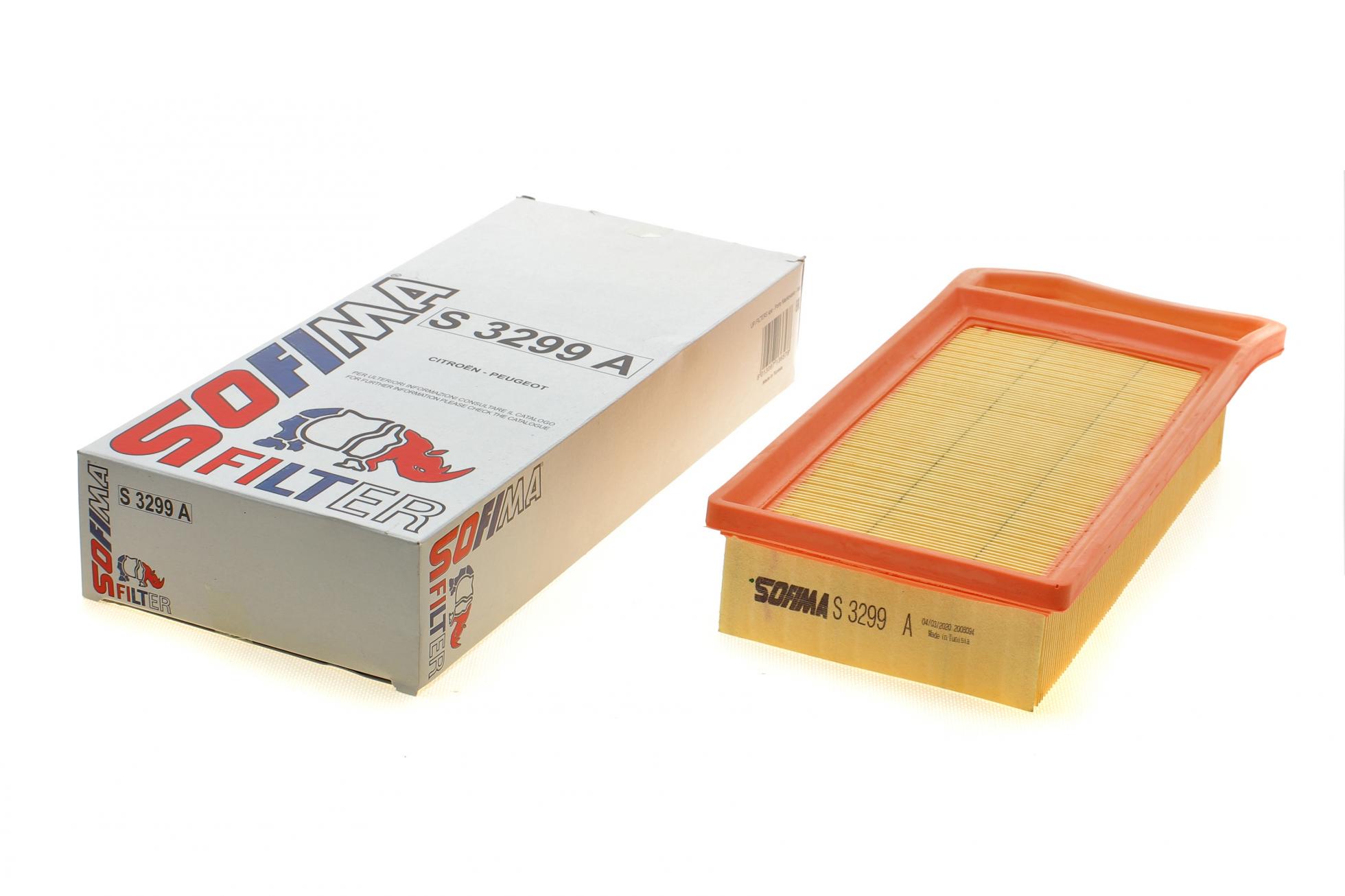 S3299A SOFIMA