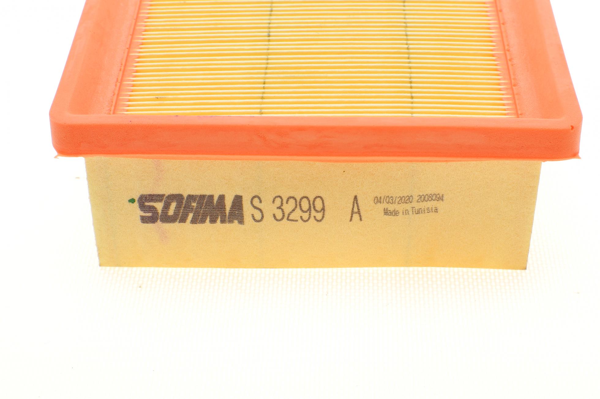 S3299A SOFIMA