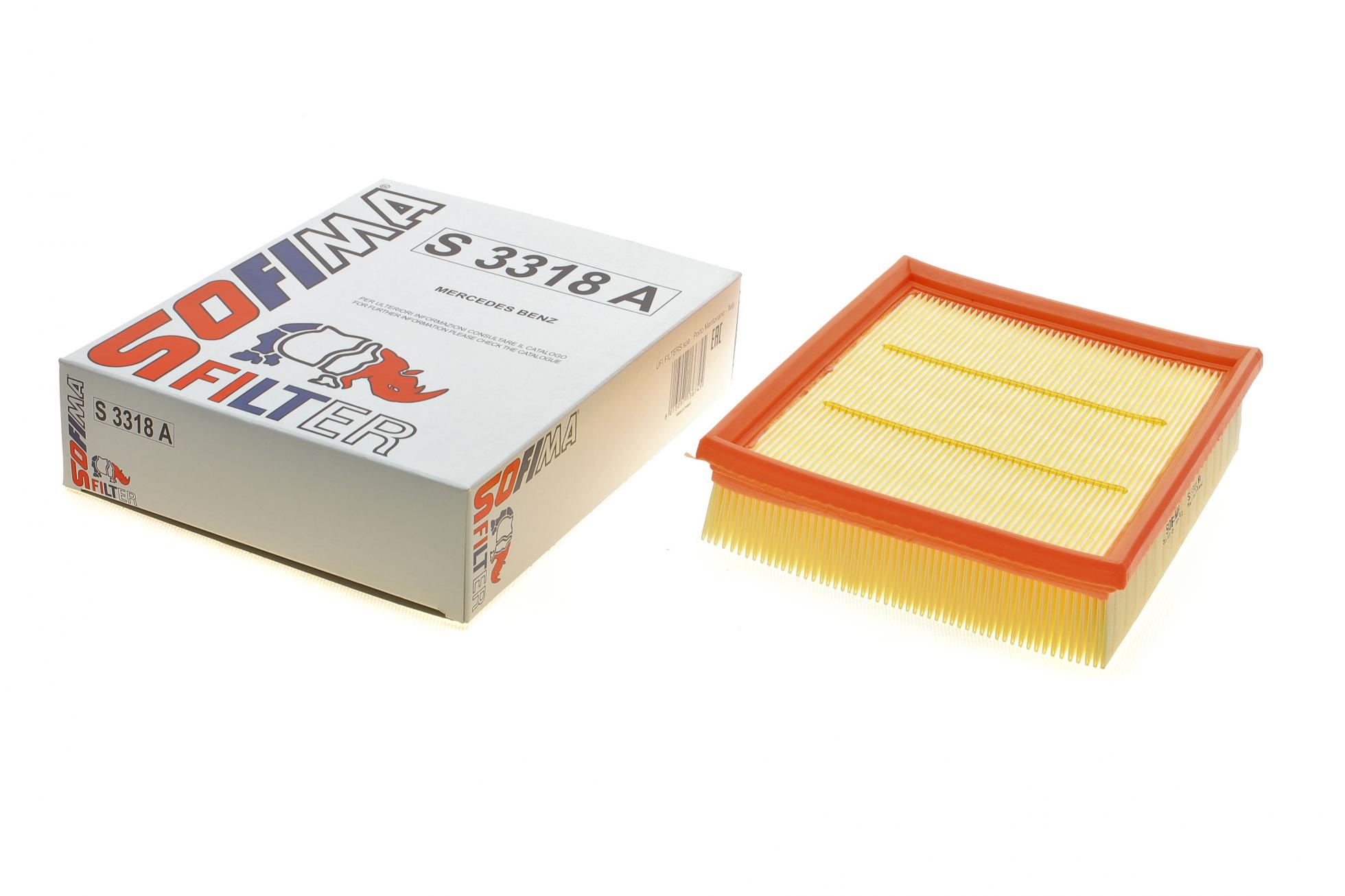 S3318A SOFIMA