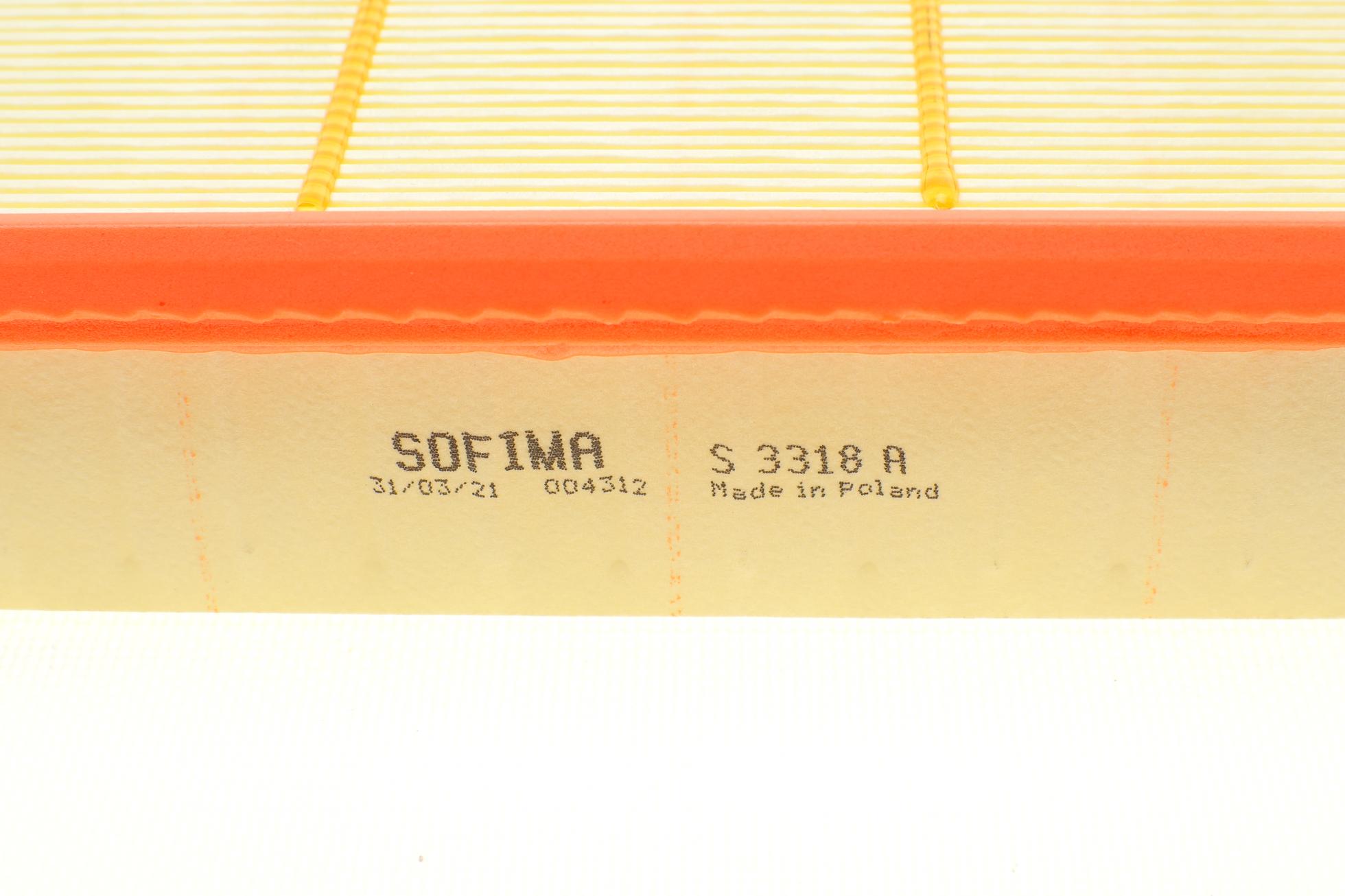 S3318A SOFIMA