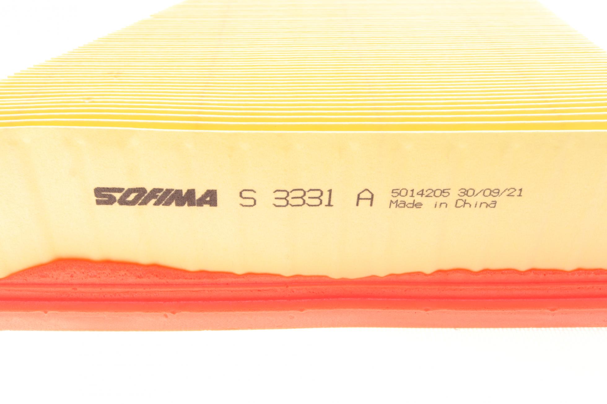 S3331A SOFIMA