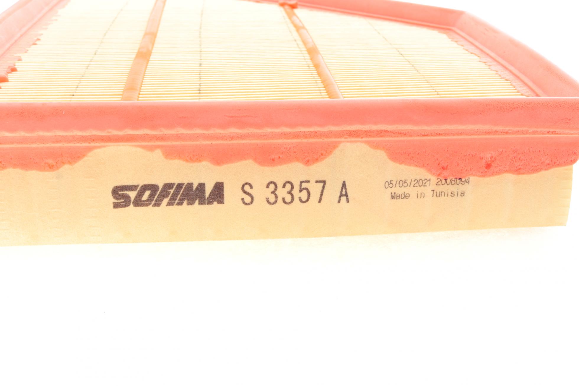 S3357A SOFIMA