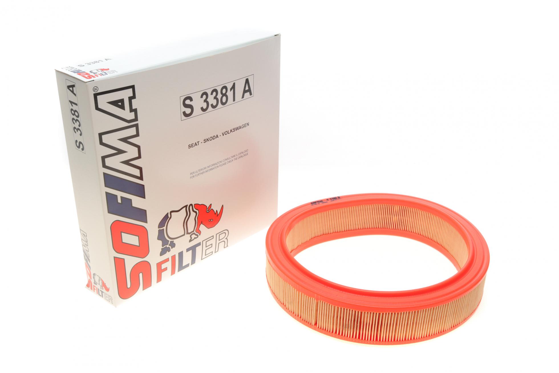 S3381A SOFIMA