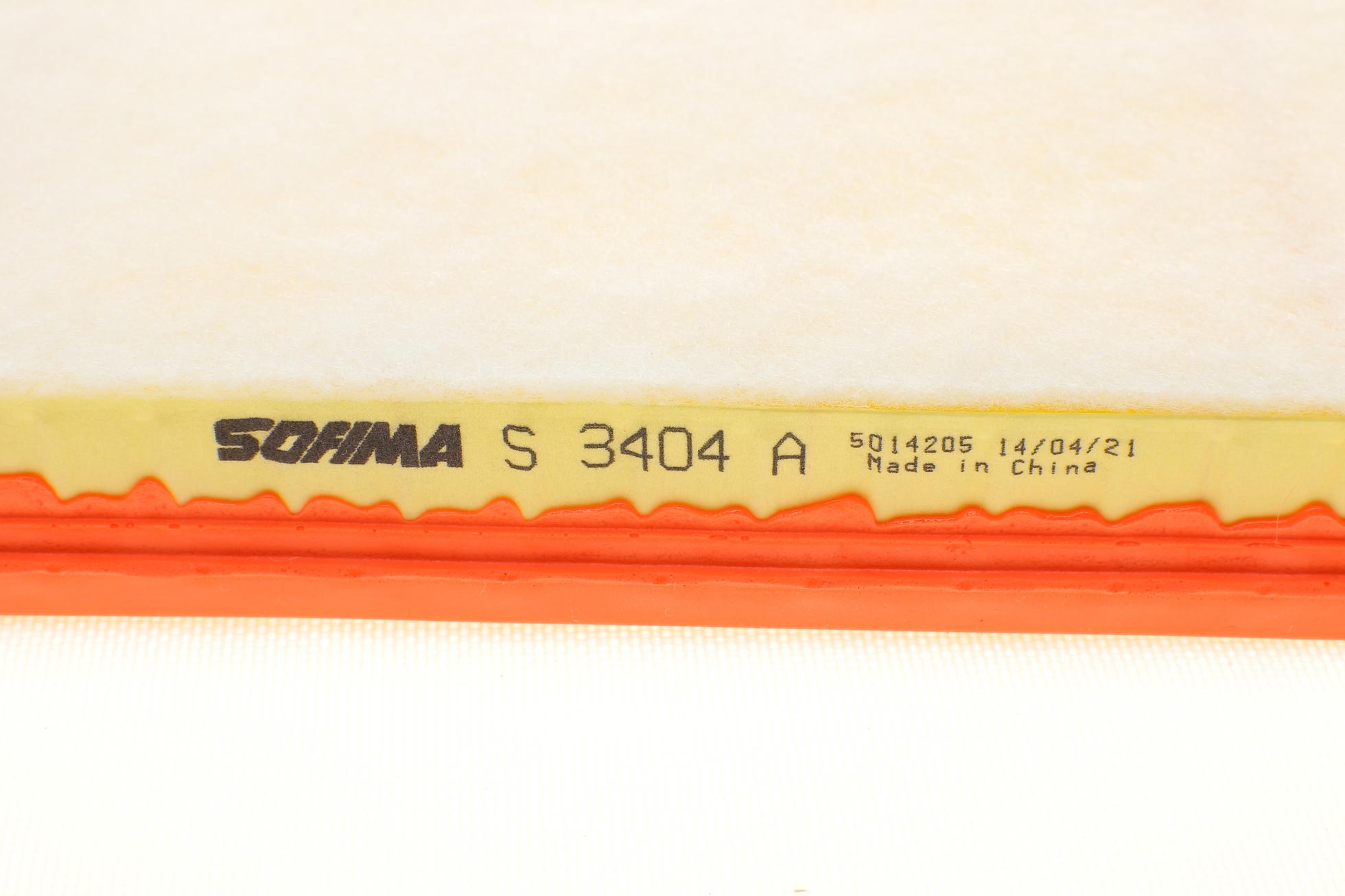 S3404A SOFIMA