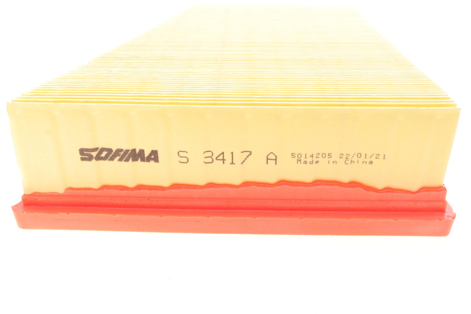 S3417A SOFIMA