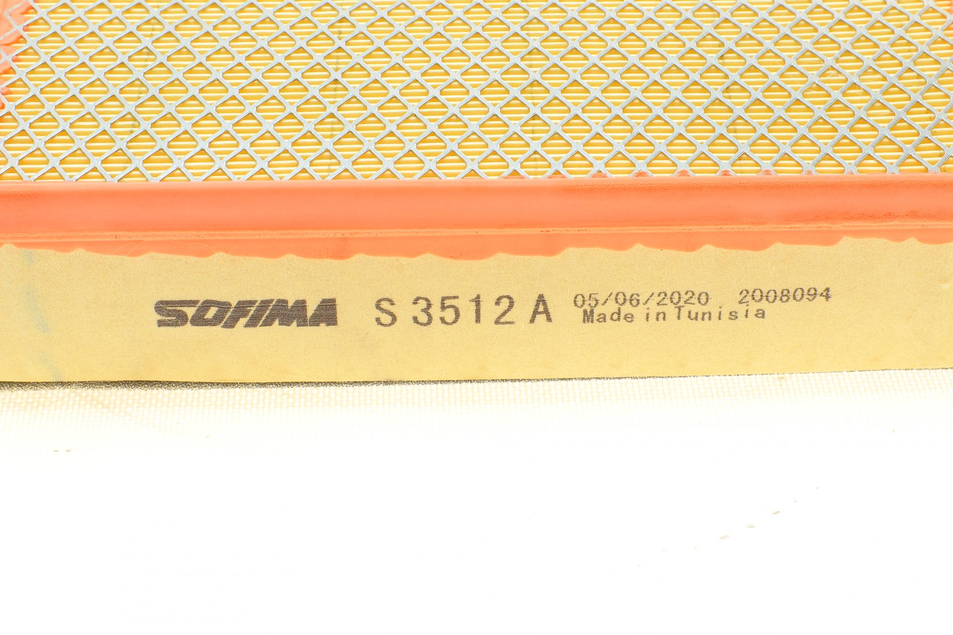 S3512A SOFIMA