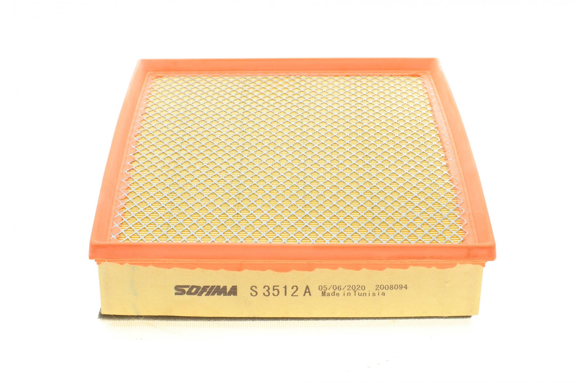 S3512A SOFIMA