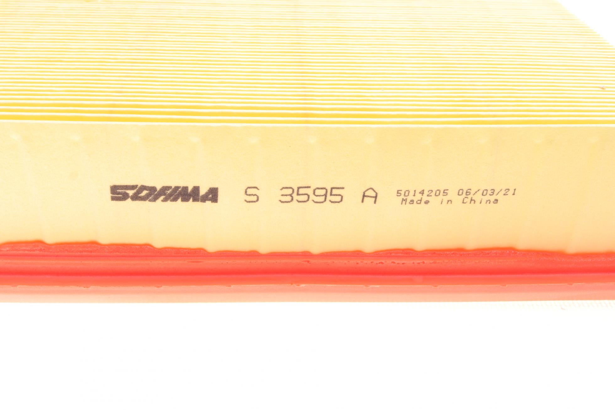 S3595A SOFIMA