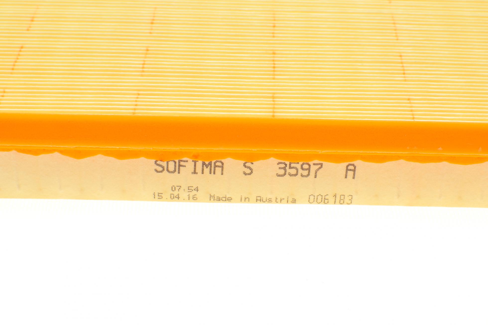 S3597A SOFIMA
