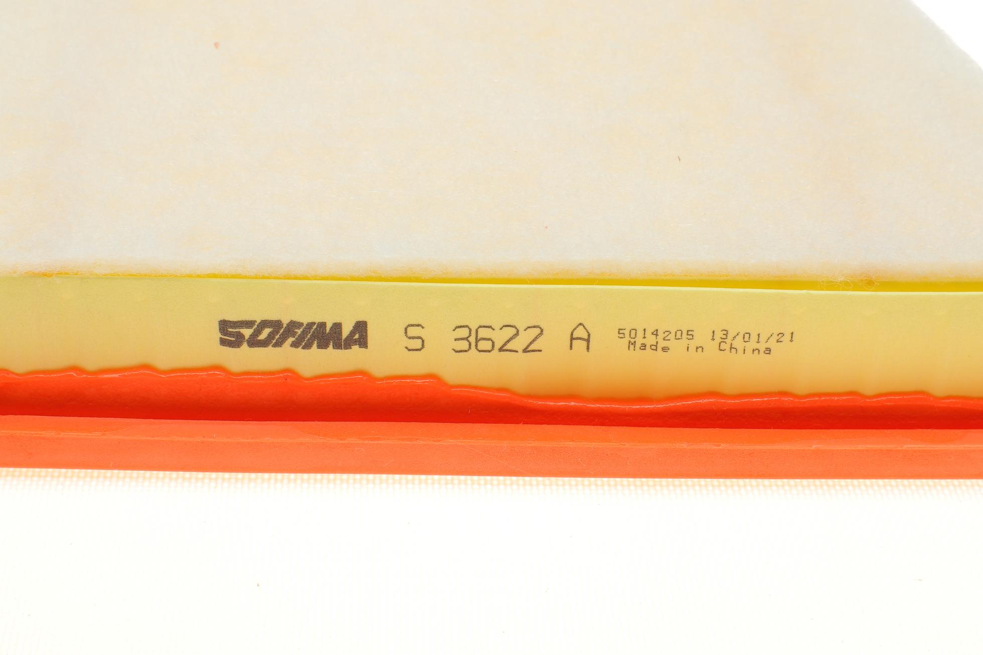 S3622A SOFIMA