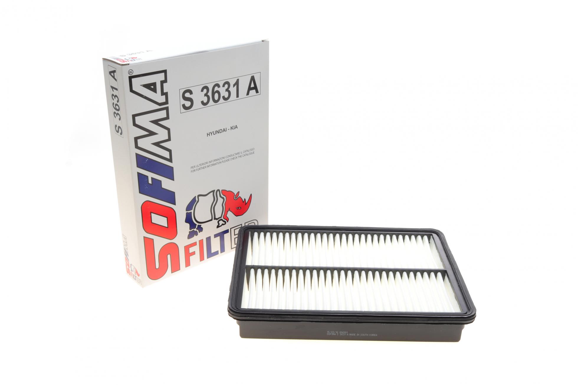S3631A SOFIMA