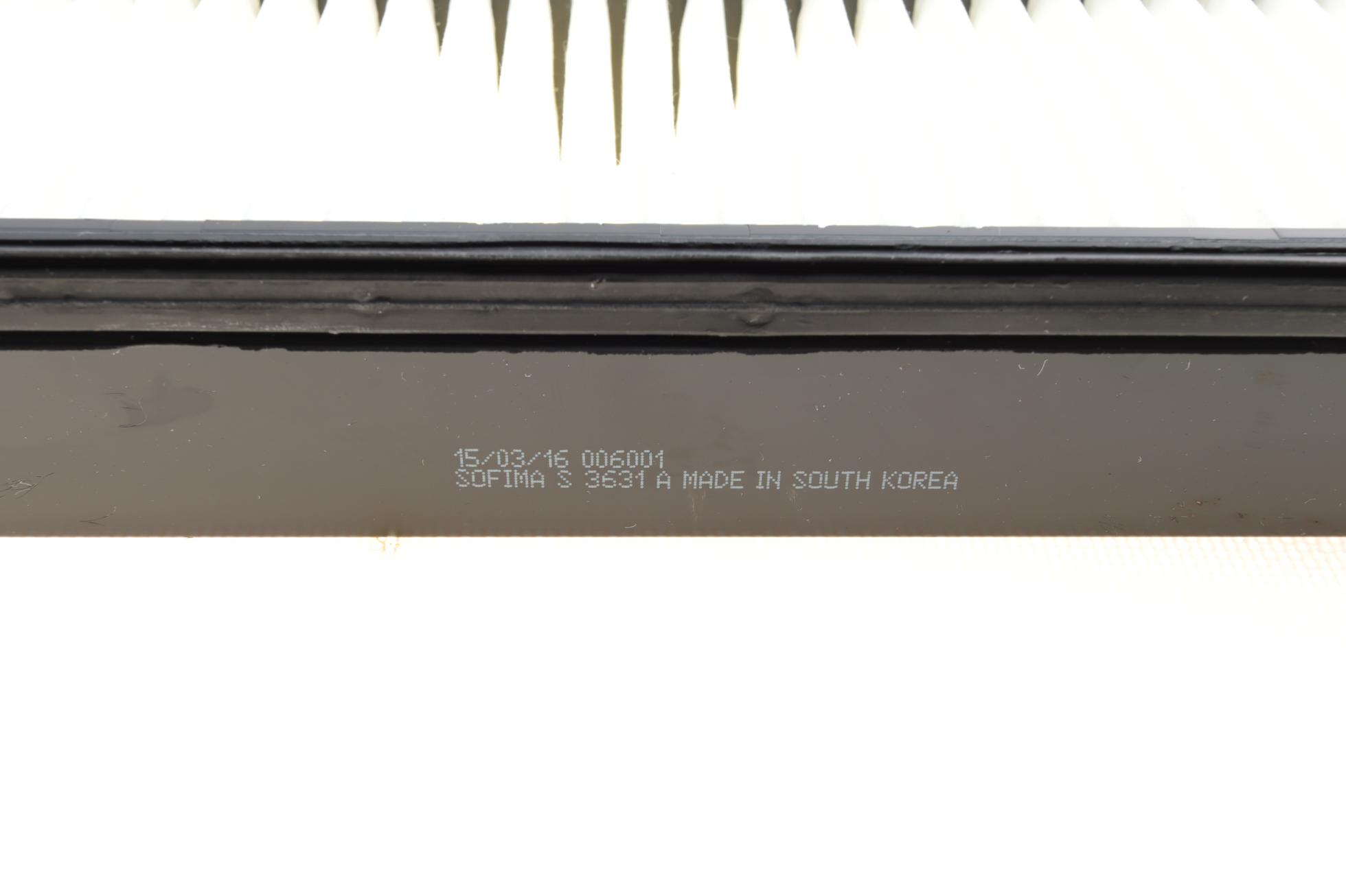 S3631A SOFIMA