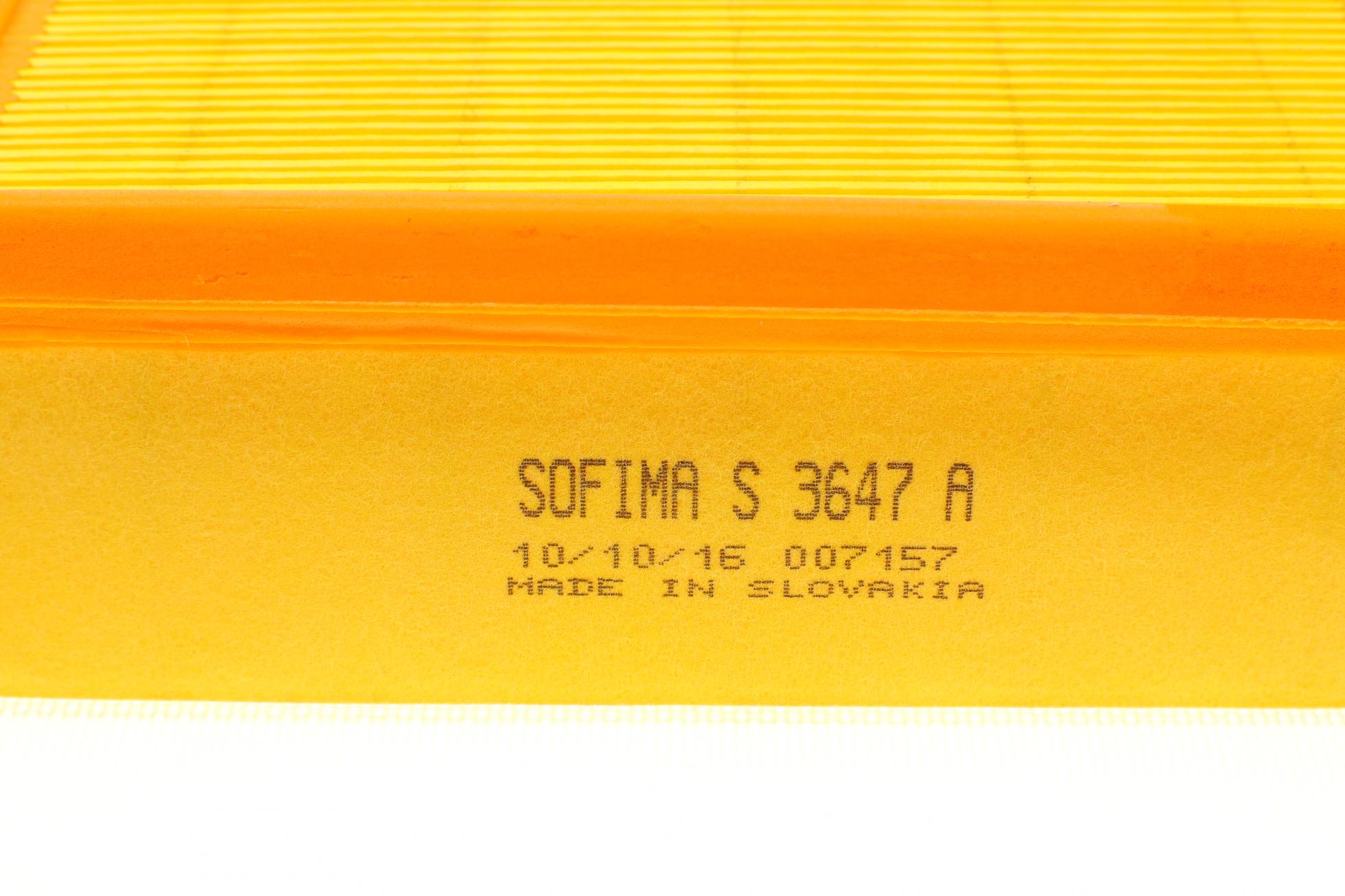S3647A SOFIMA