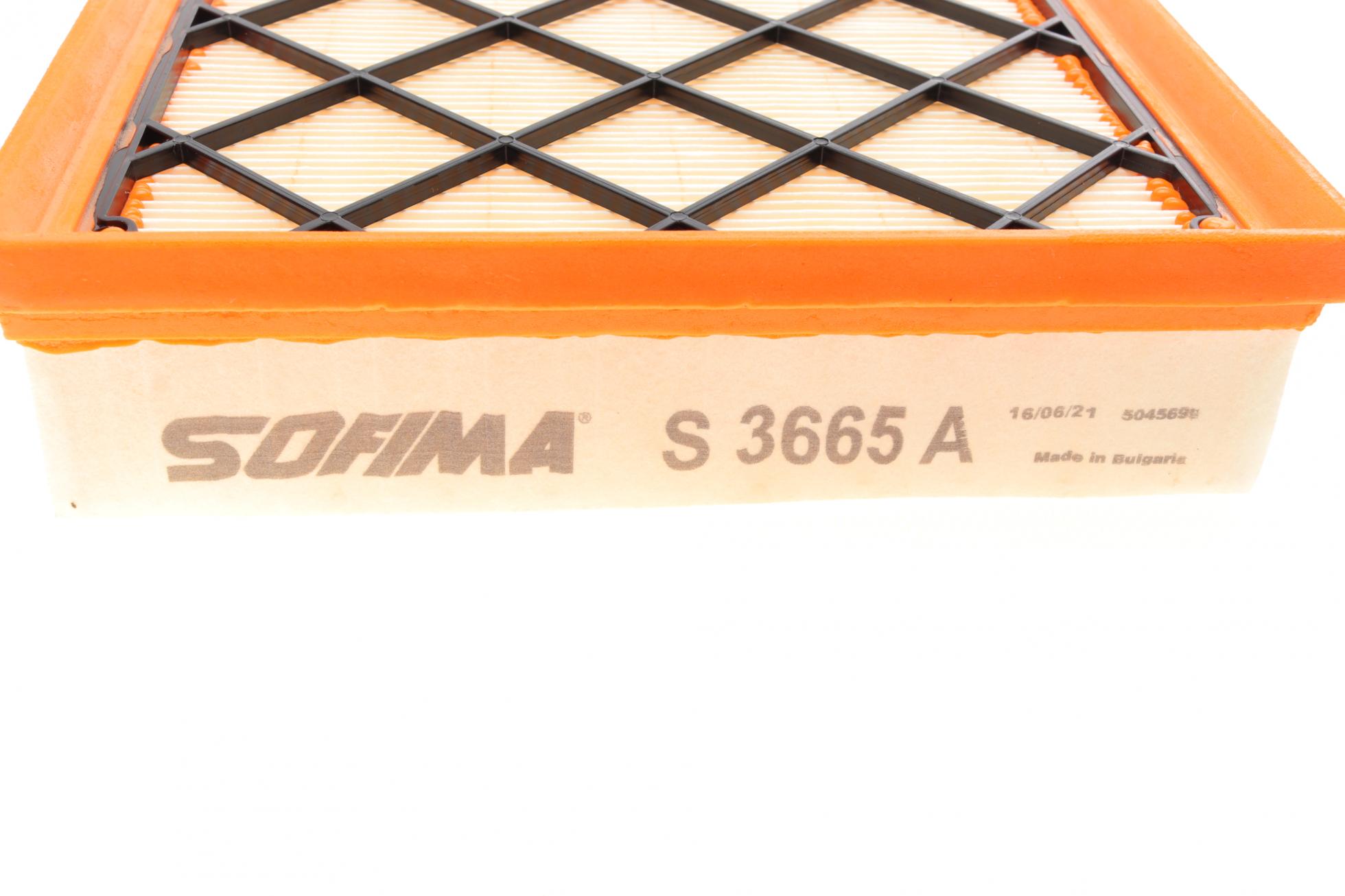 S3665A SOFIMA