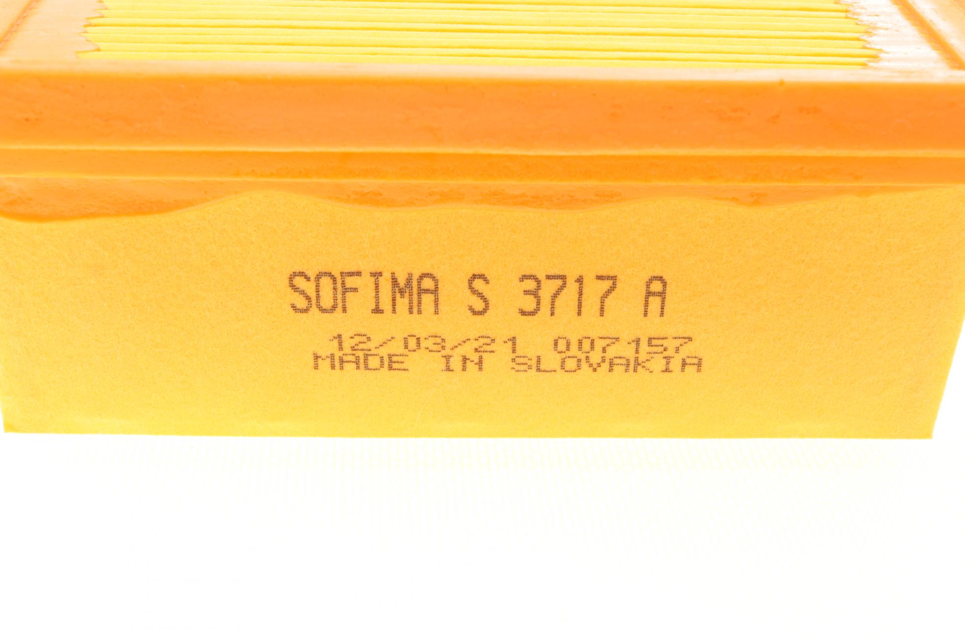 S3717A SOFIMA