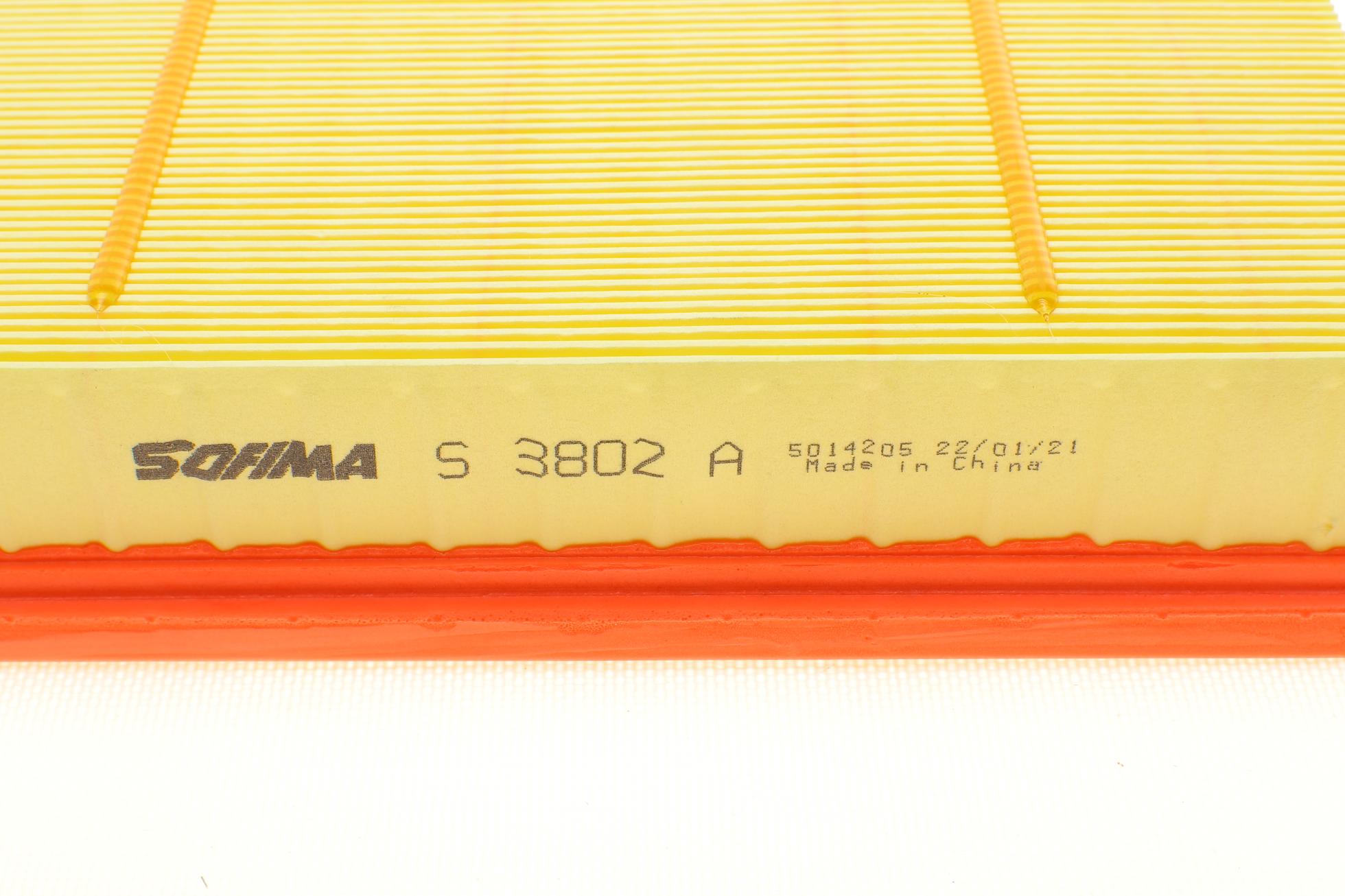S3802A SOFIMA