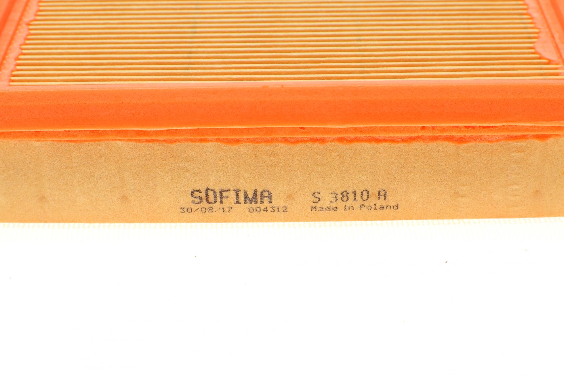 S3810A SOFIMA