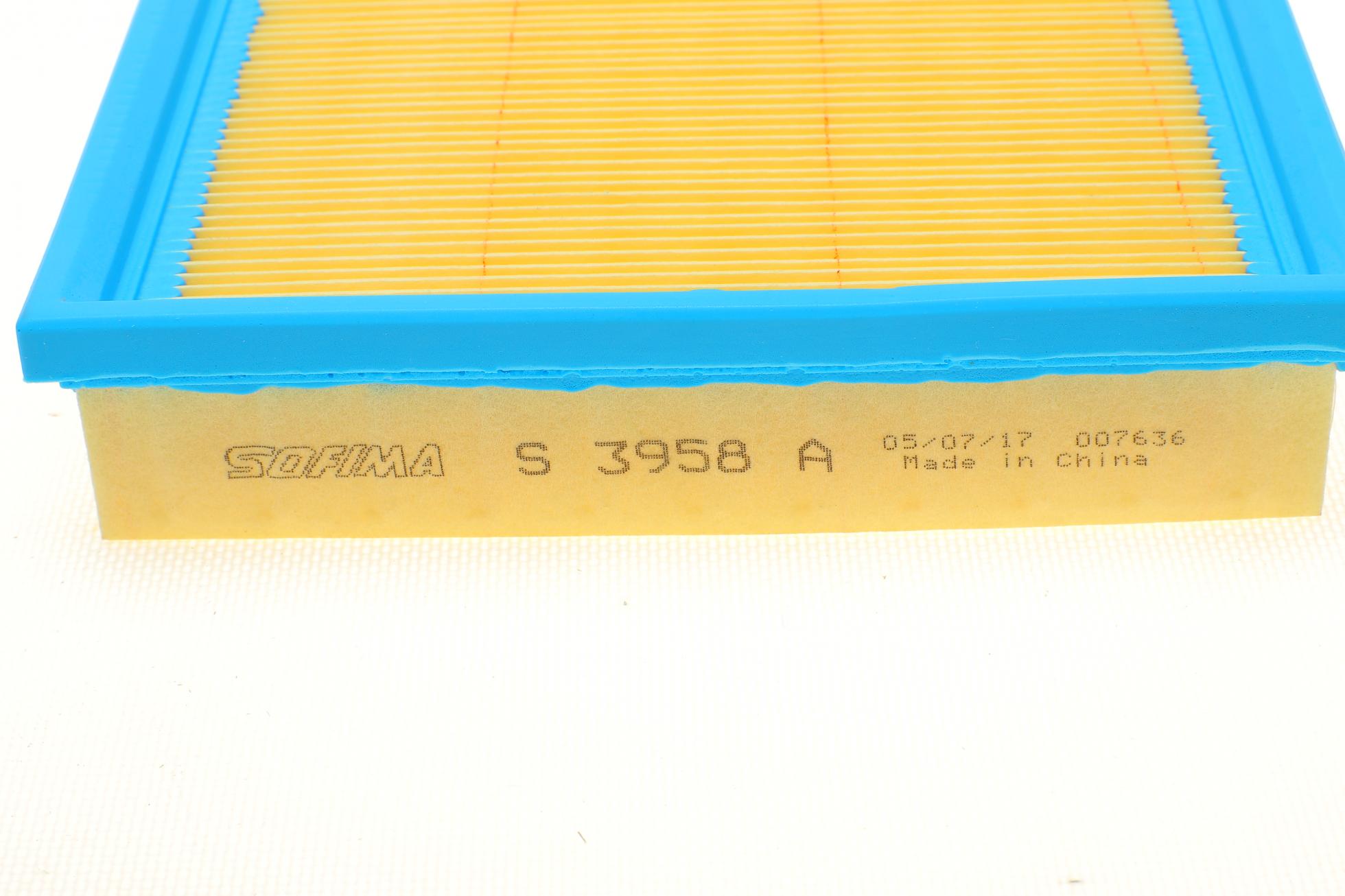 S3958A SOFIMA