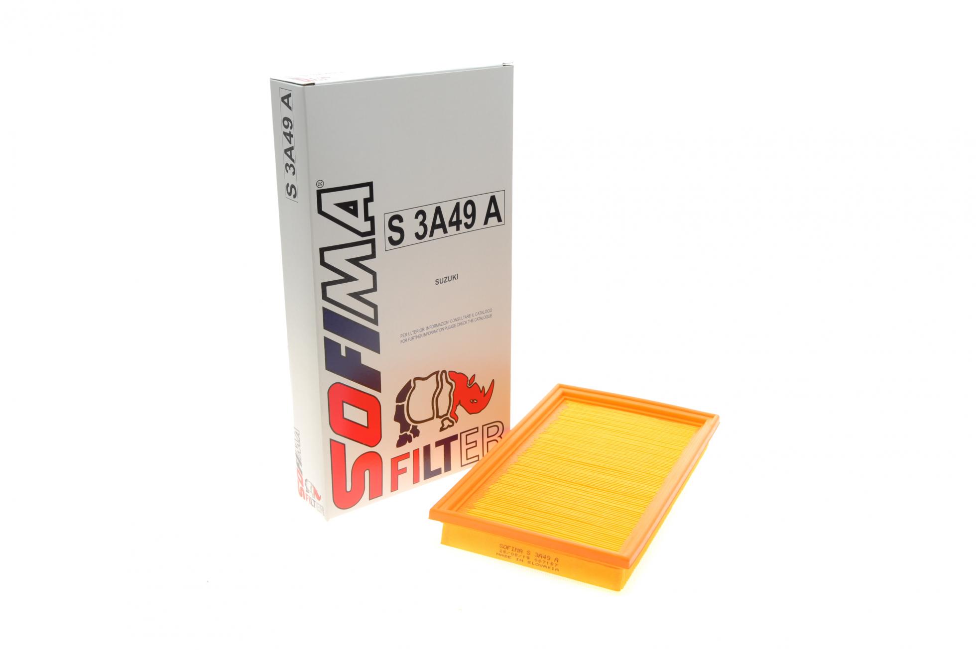 S3A49A SOFIMA