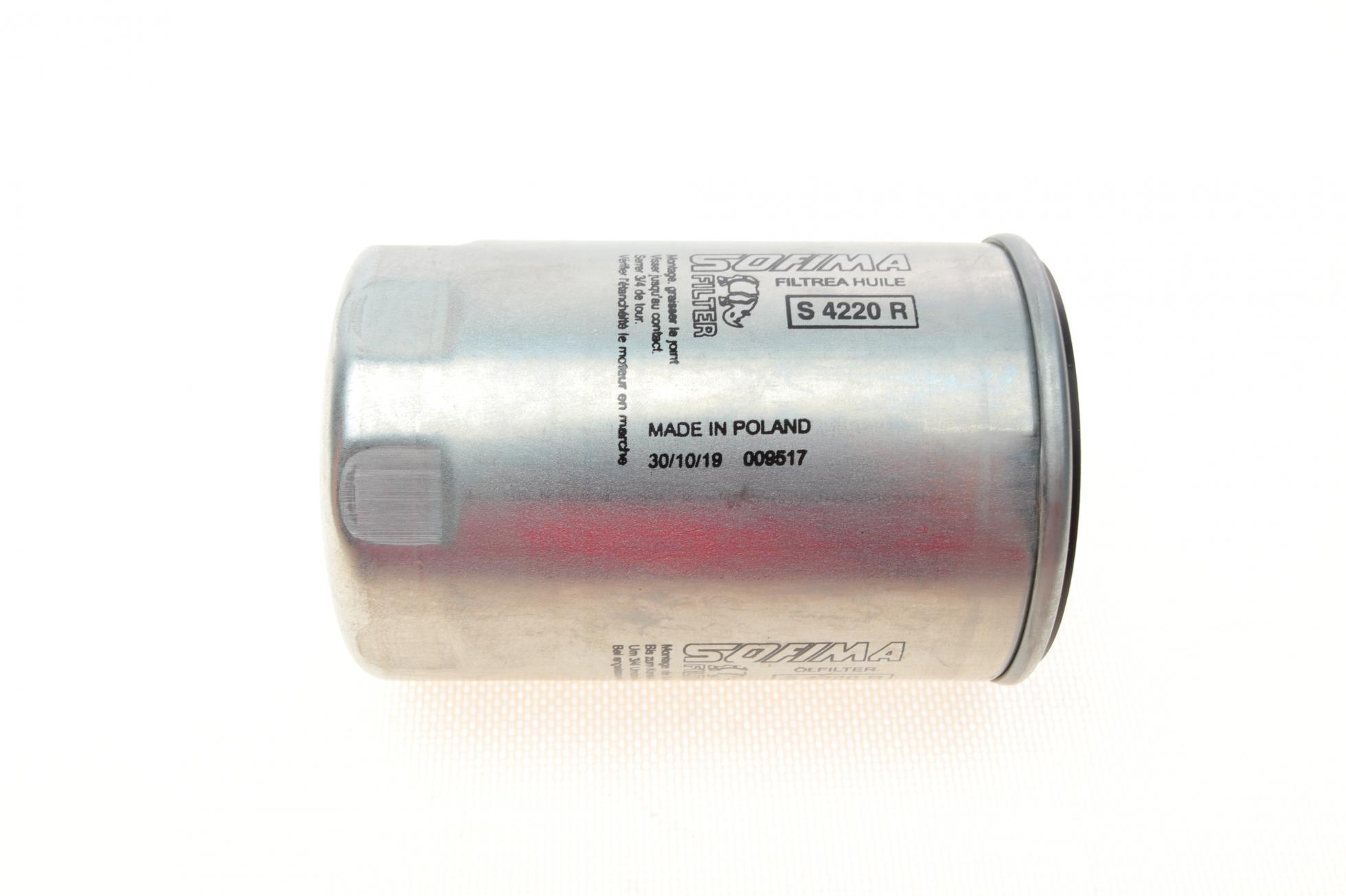 S4220R SOFIMA