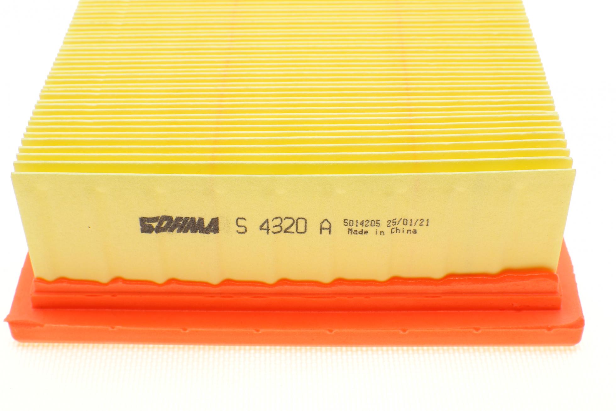 S4320A SOFIMA