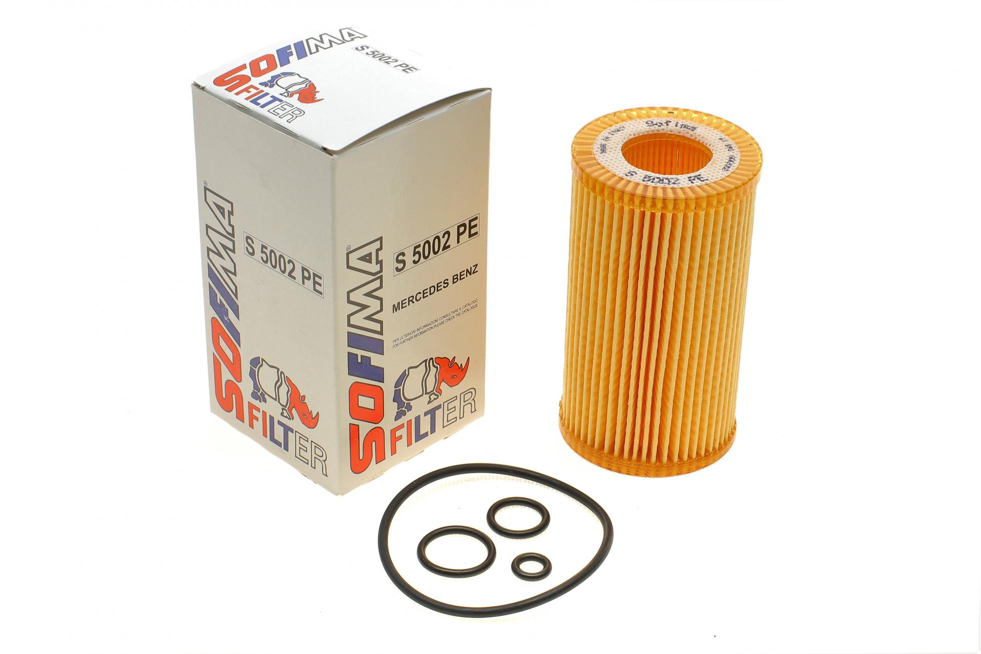 S5002PE SOFIMA