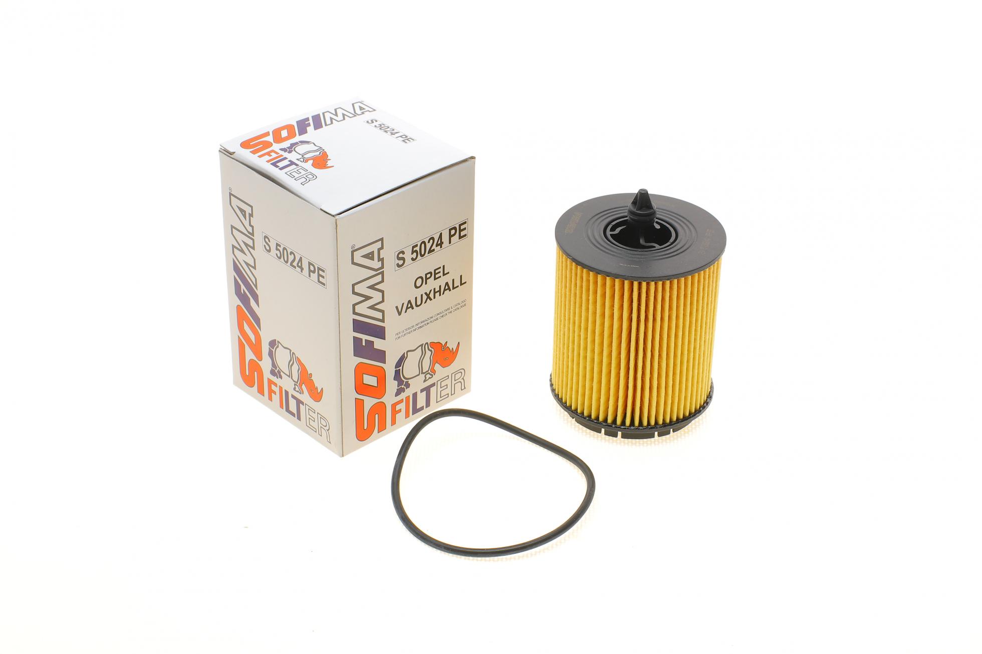 S5024PE SOFIMA