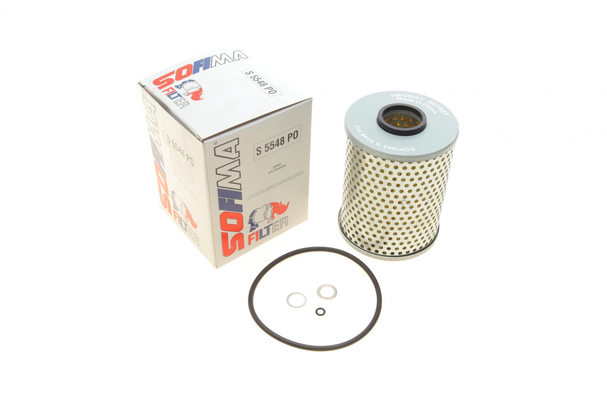 S5548PO SOFIMA