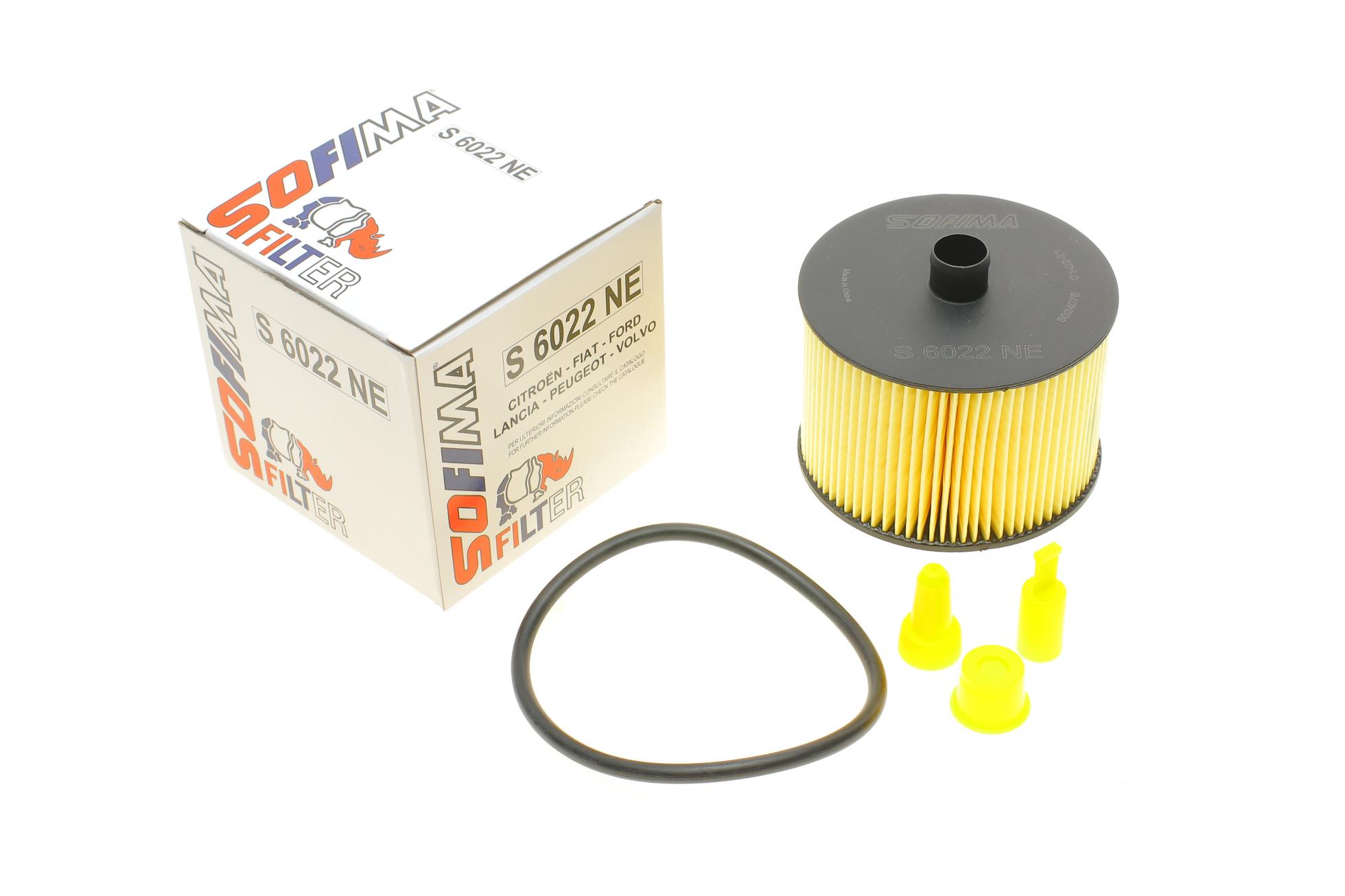 S6022NE SOFIMA
