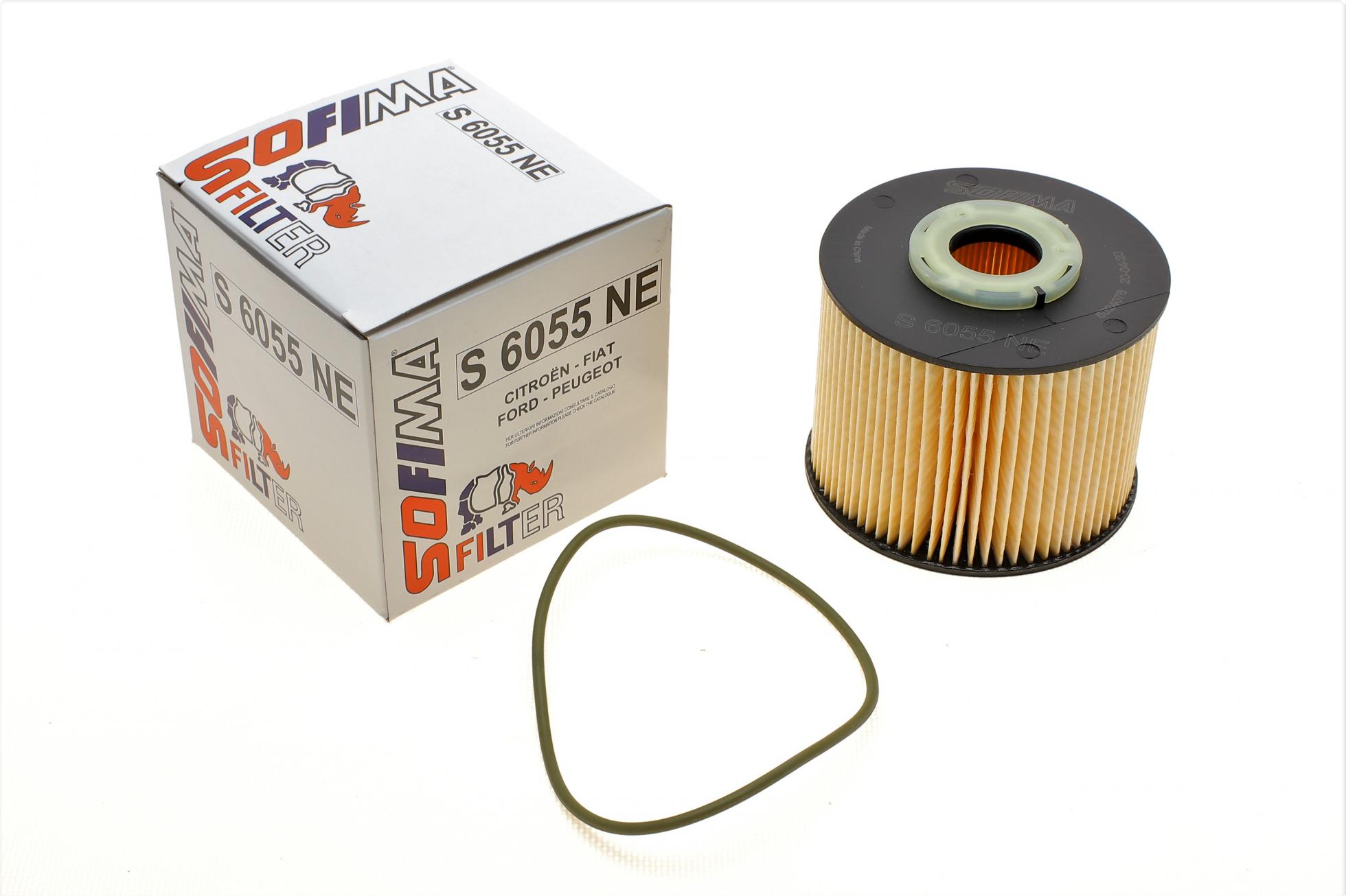 S6055NE SOFIMA