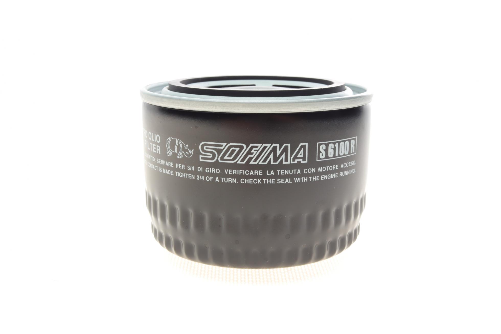 S6100R SOFIMA