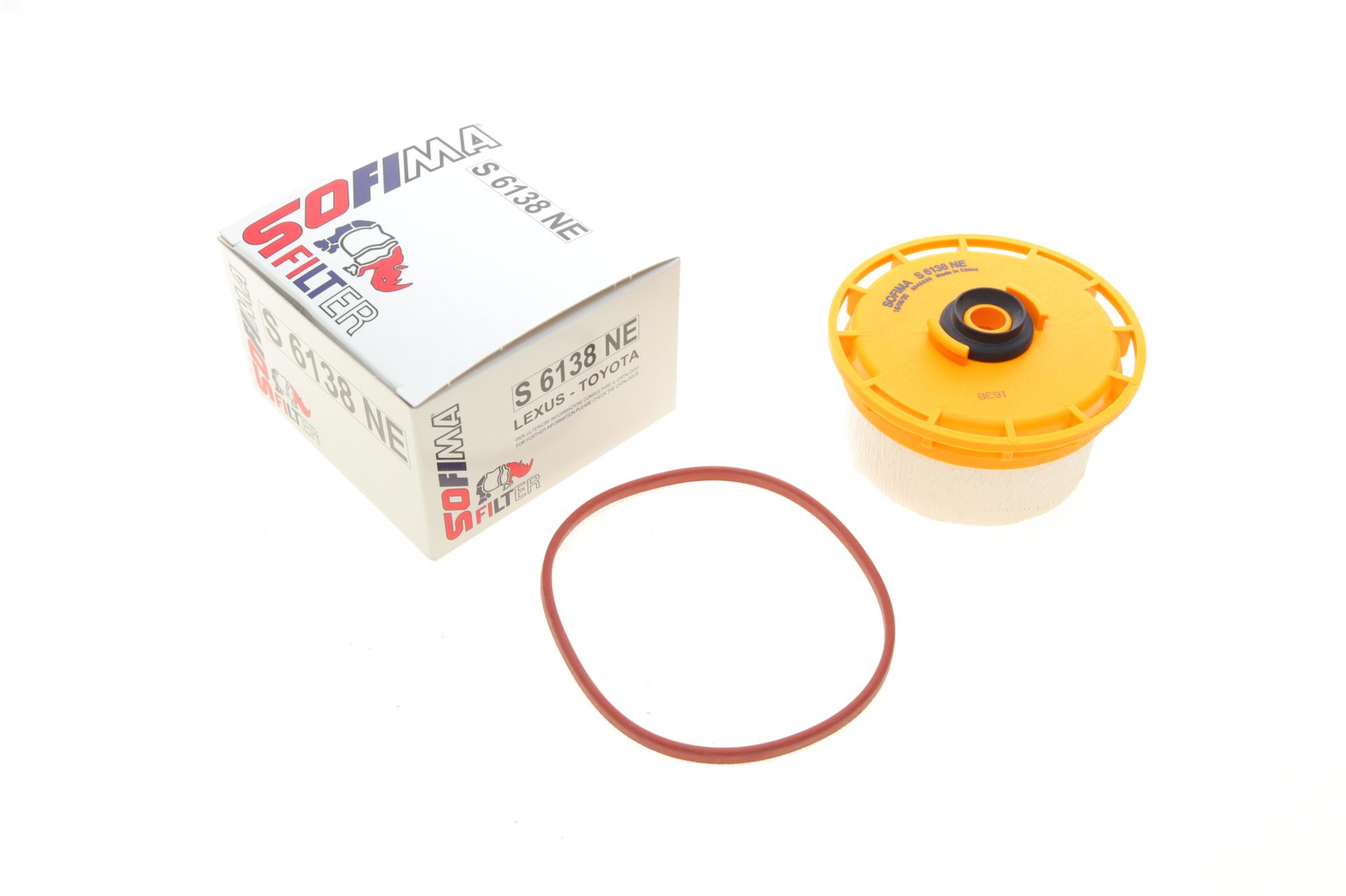 S6138NE SOFIMA
