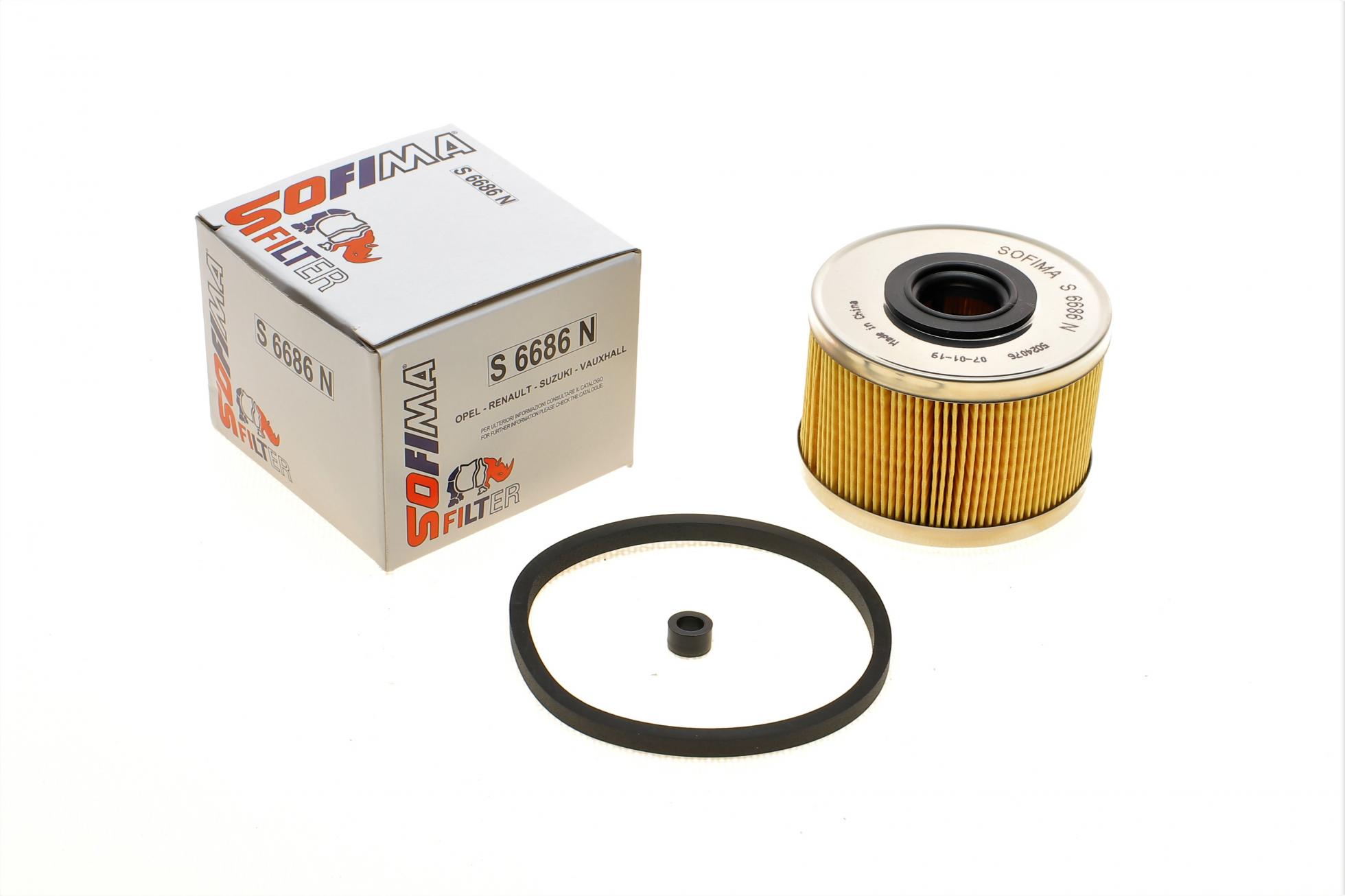 S6686N SOFIMA