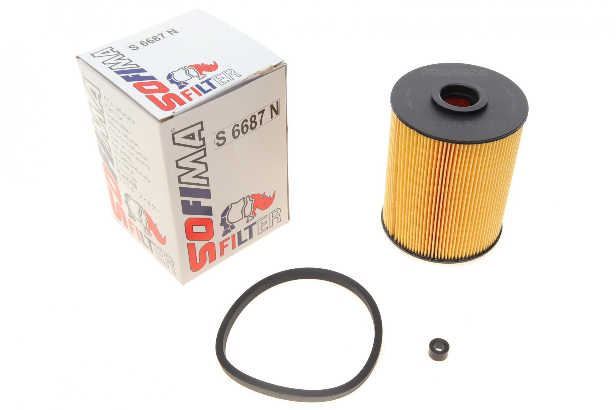 S6687N SOFIMA