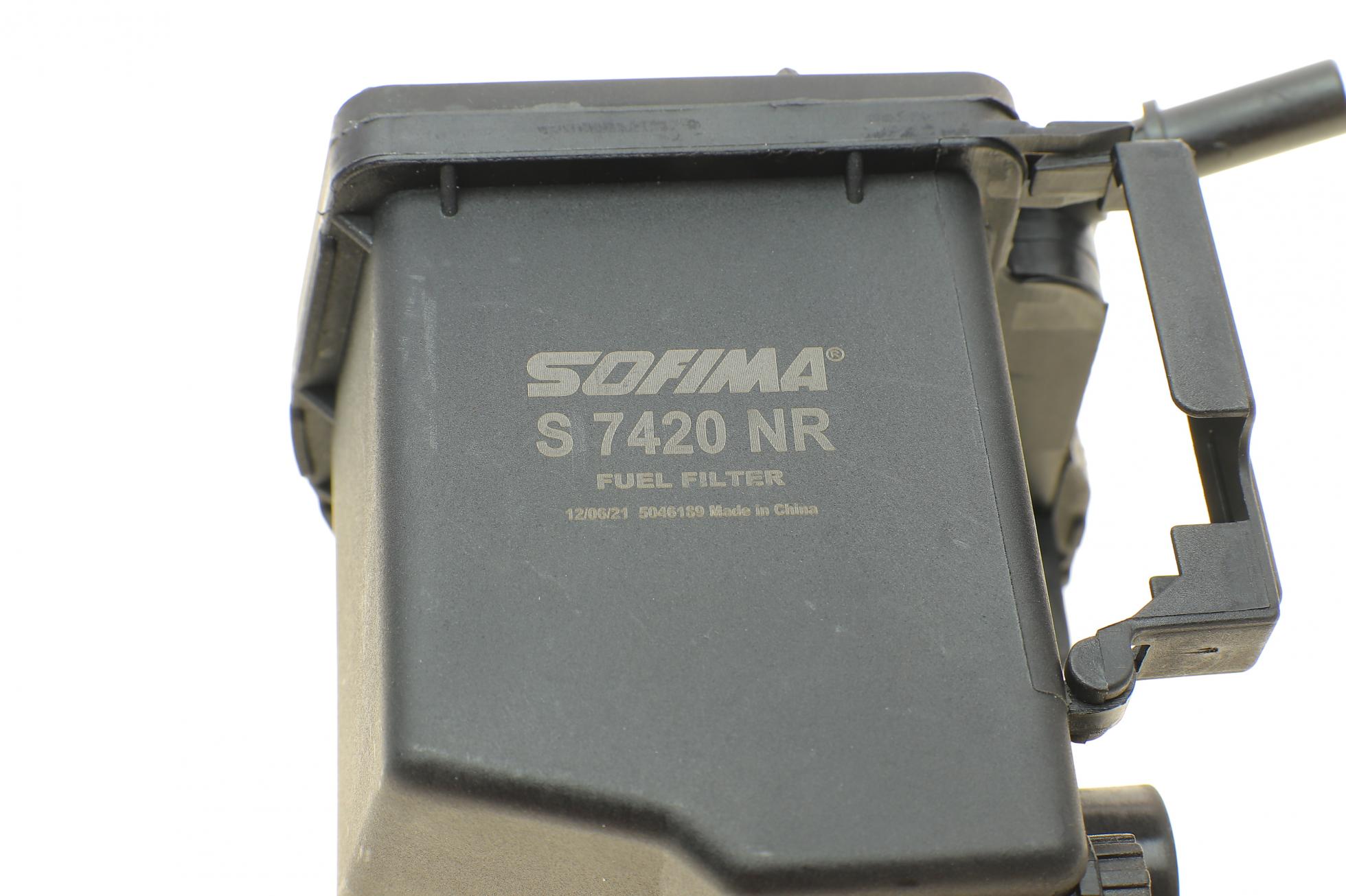 S7420NR SOFIMA