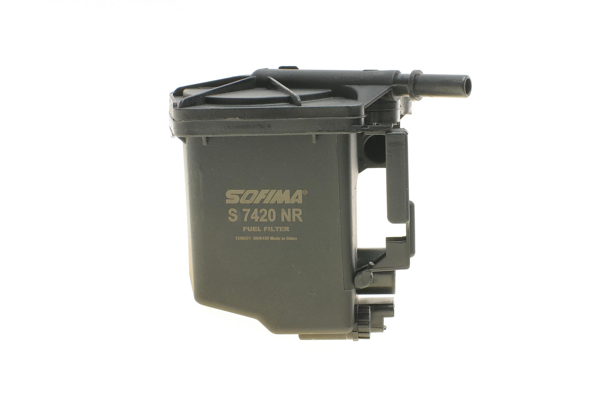 S7420NR SOFIMA