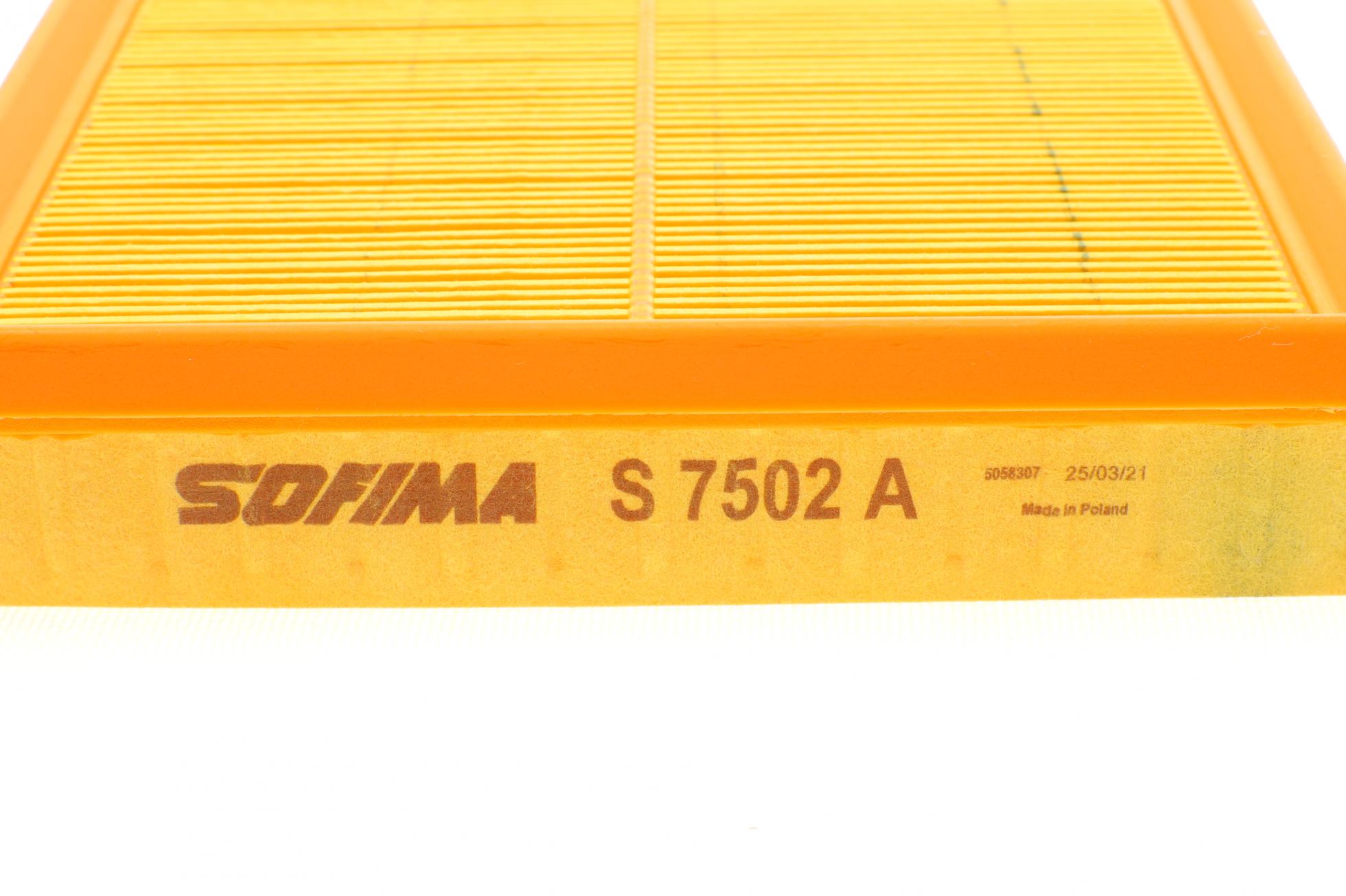 S7502A SOFIMA