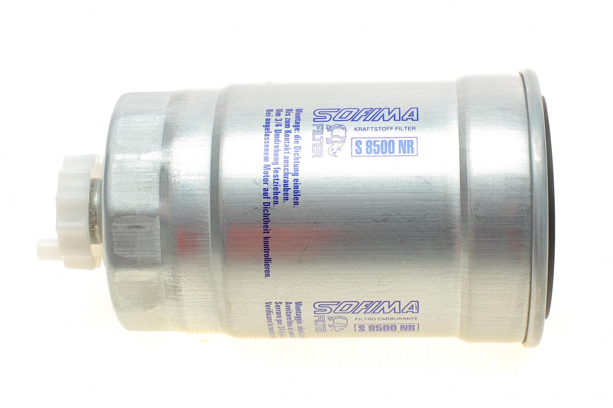 S8500NR SOFIMA