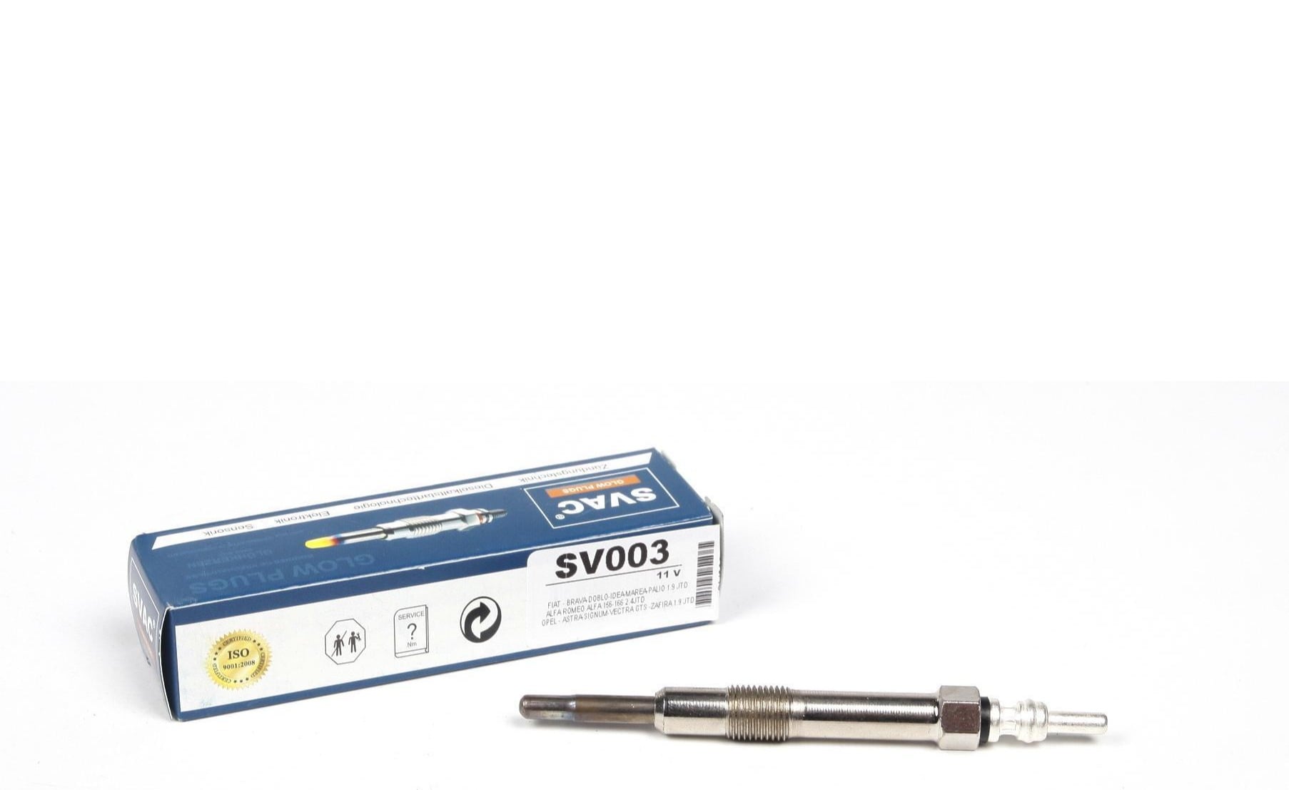 SV003 SVAC