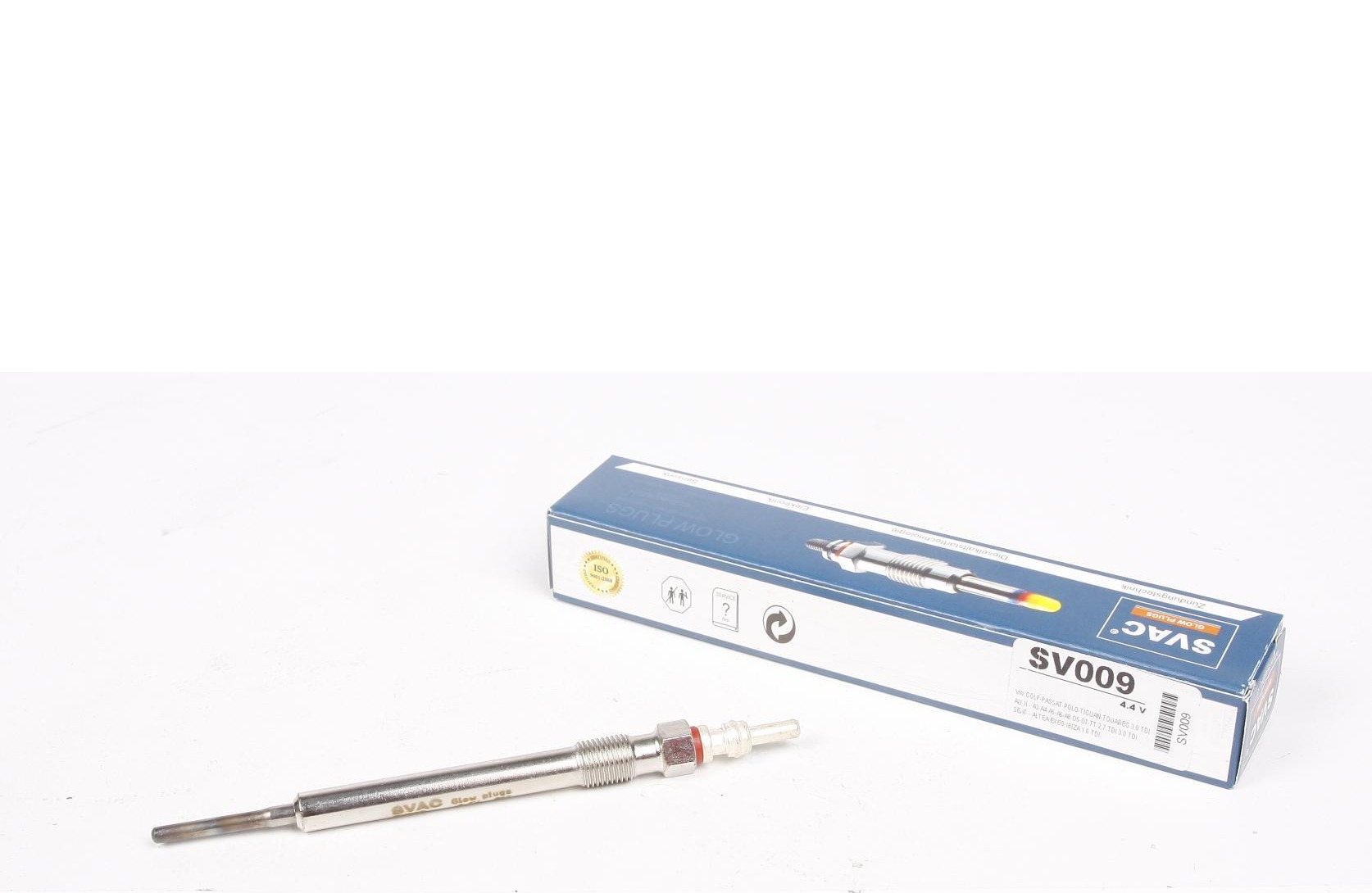 SV009 SVAC
