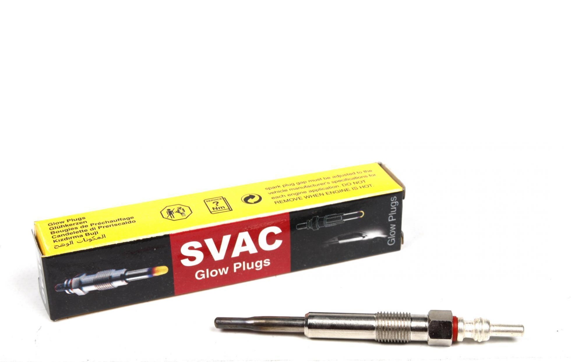 SV010 SVAC