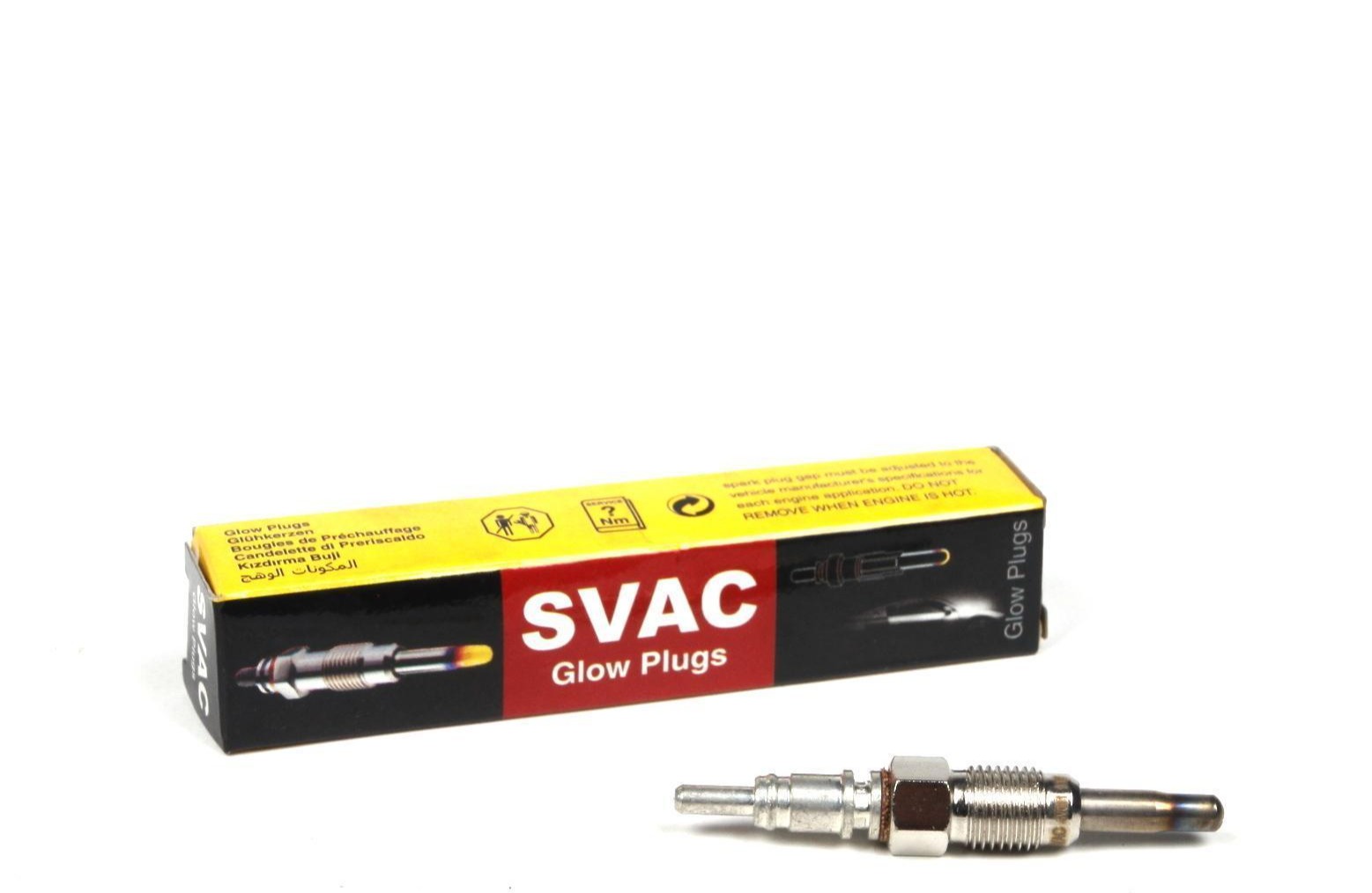 SV011 SVAC