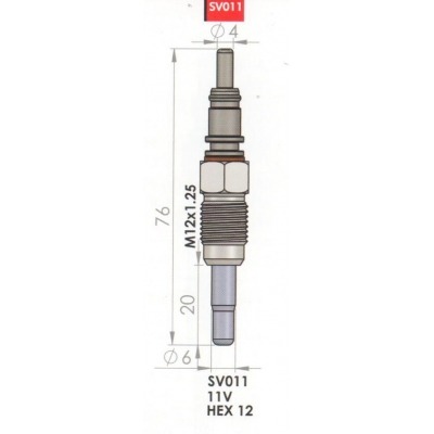 SV011 SVAC
