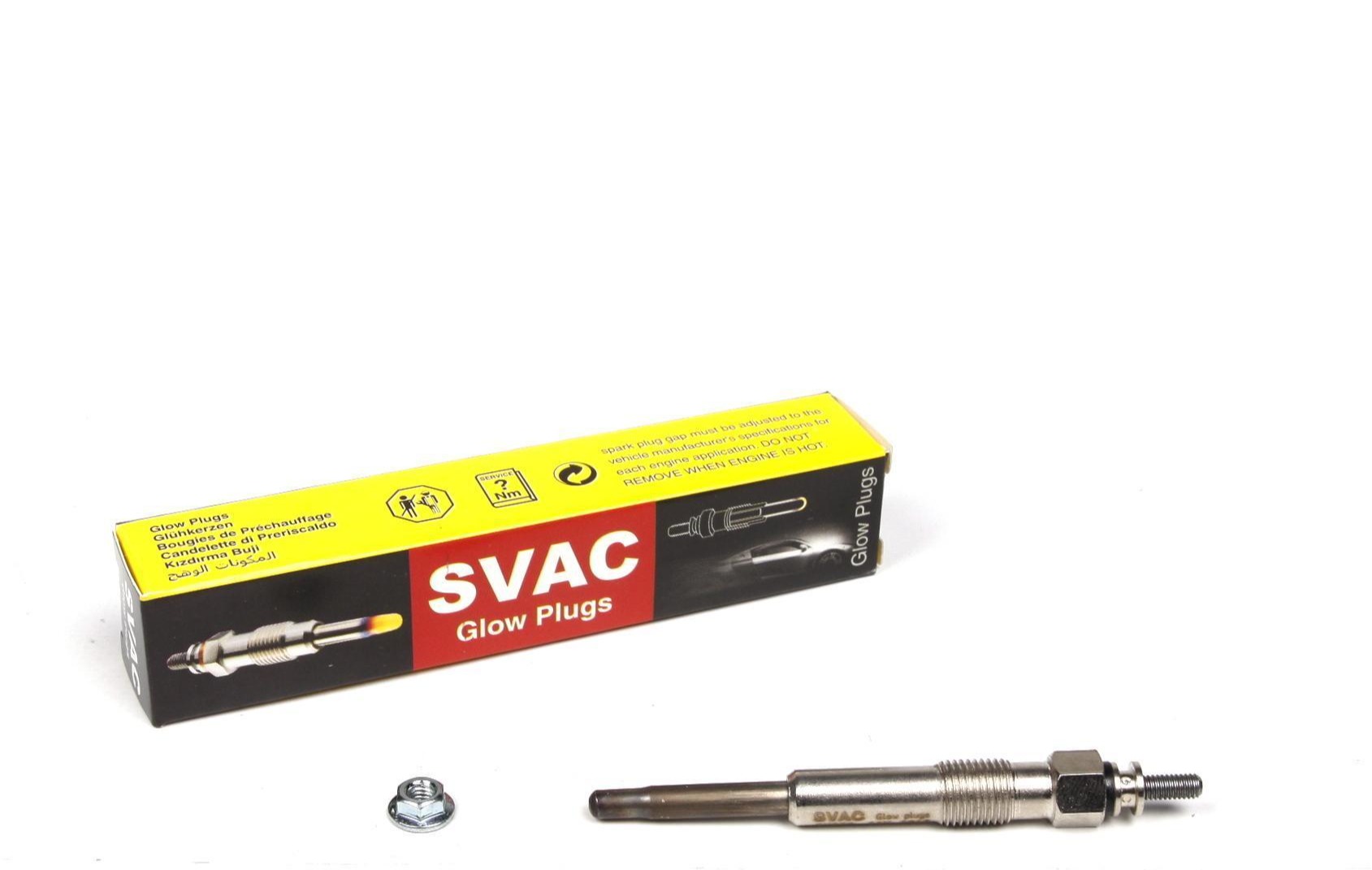 SV020 SVAC