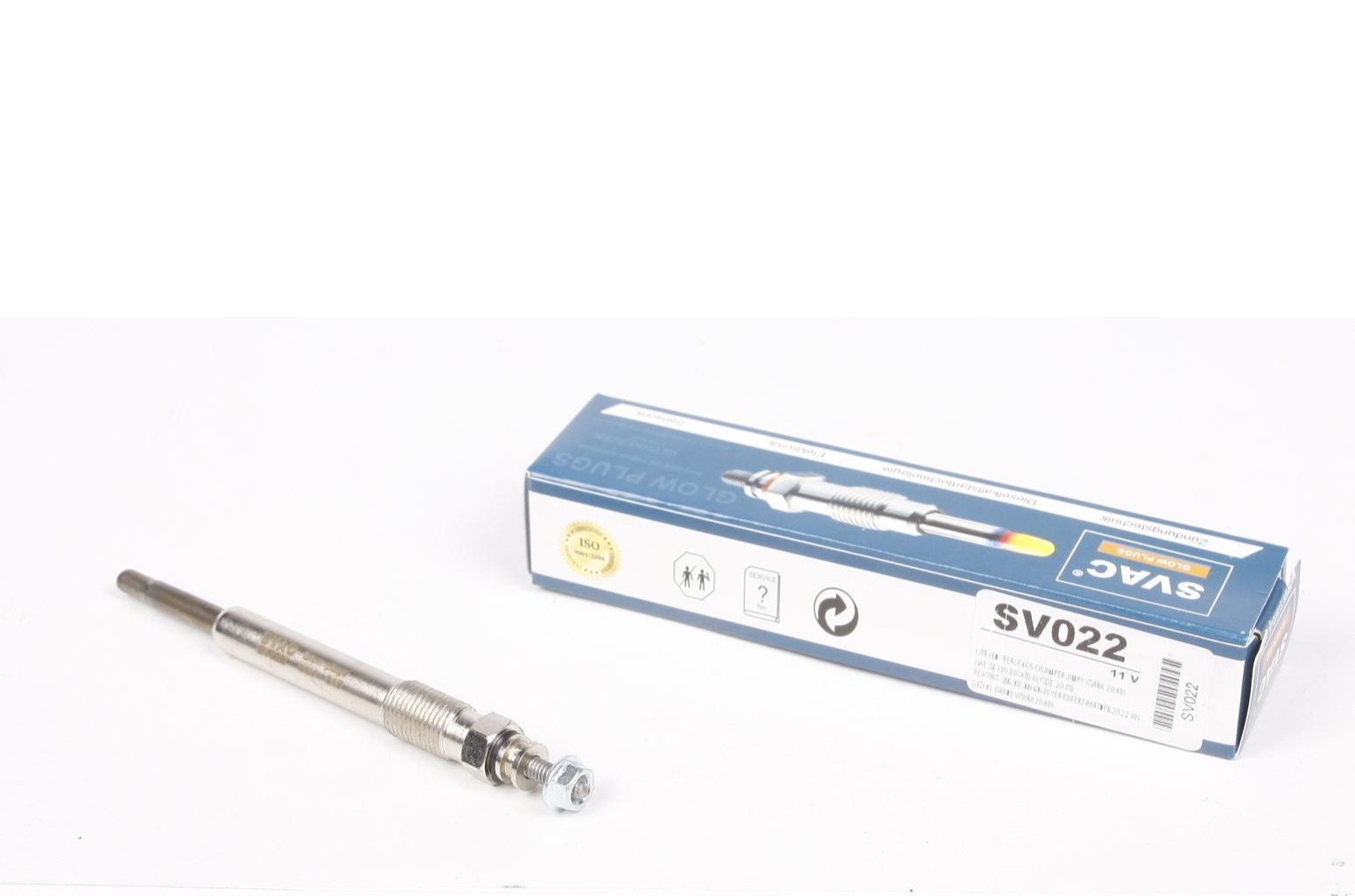 SV022 SVAC