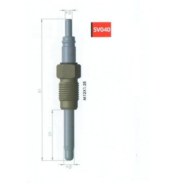 SV040 SVAC