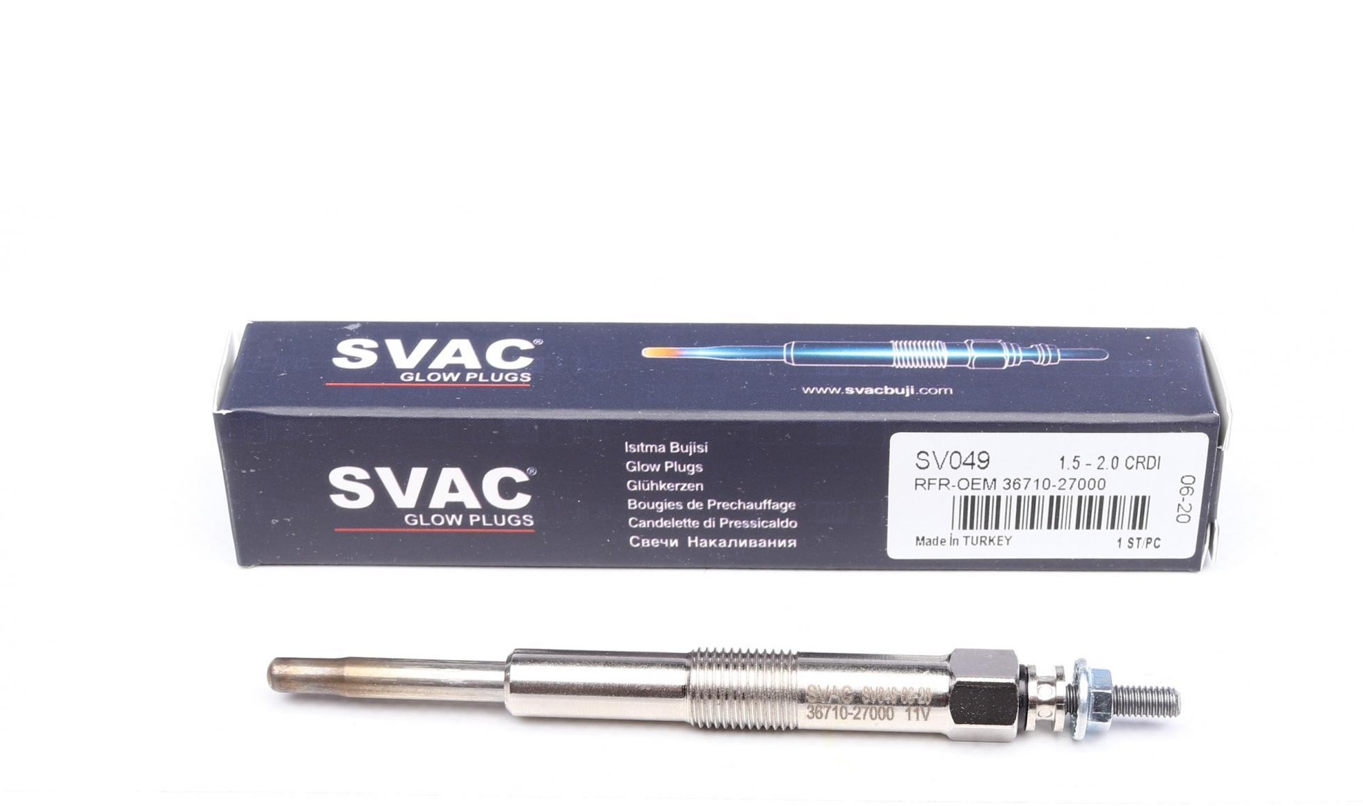 SV049 SVAC